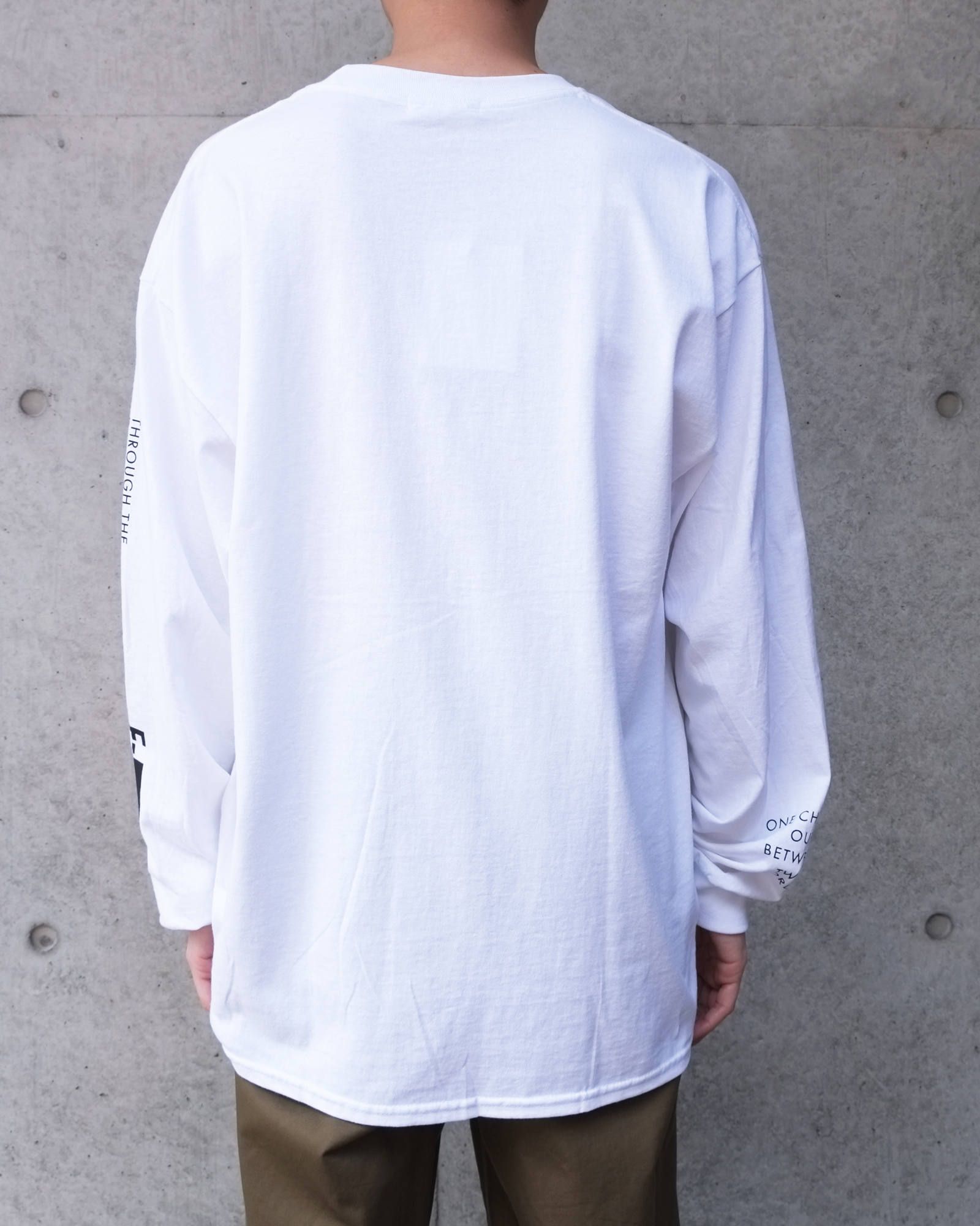 "FUTURE" L/S Tee
