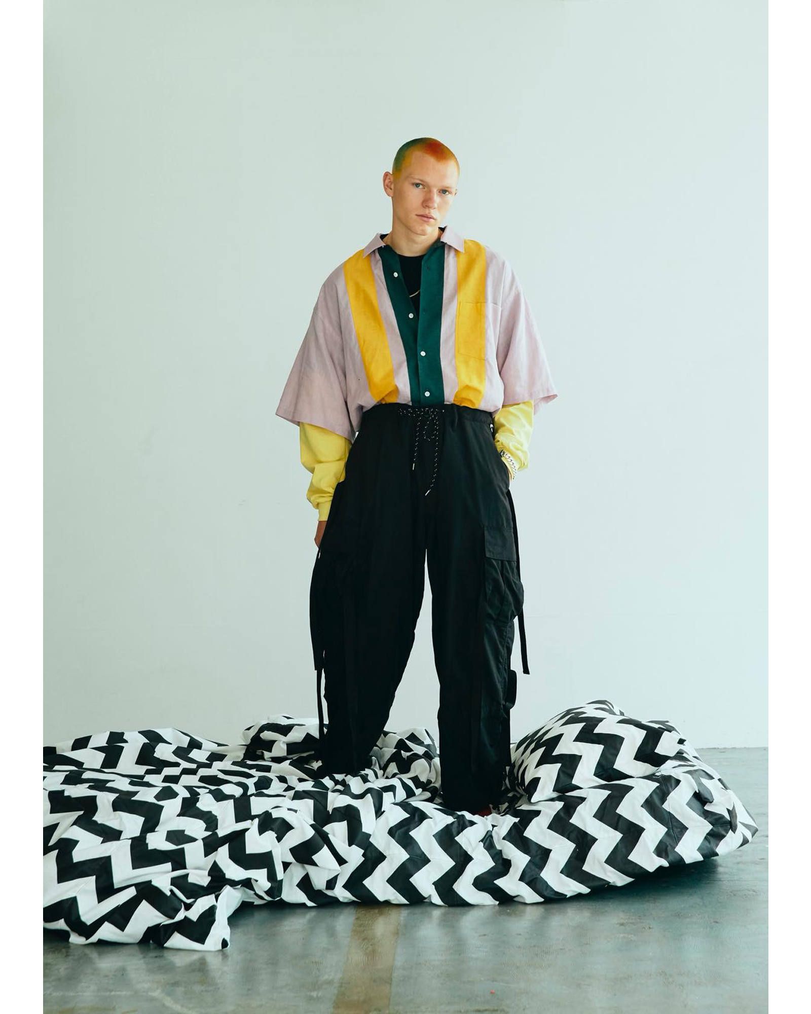 6P Cargo Pants