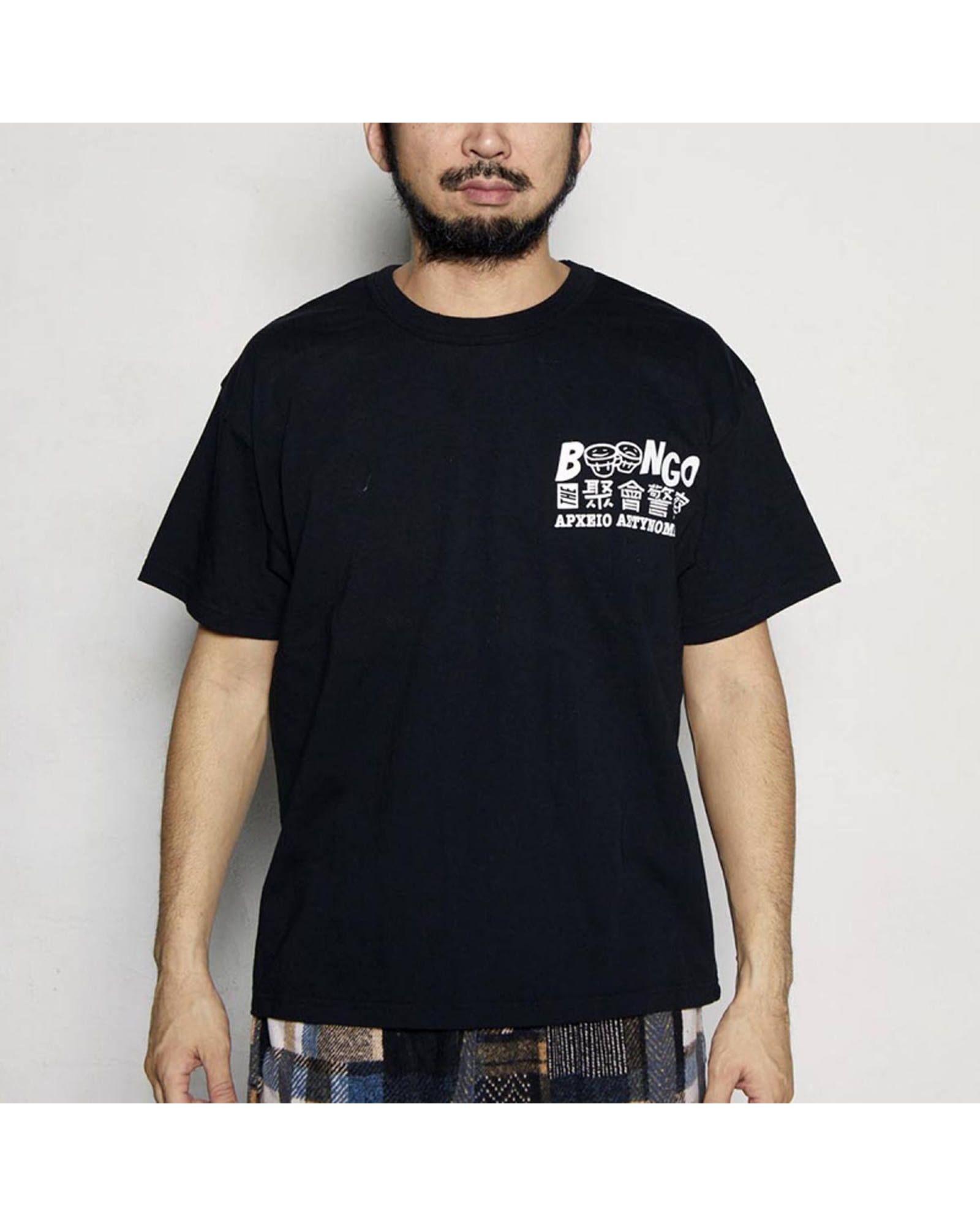 KOMMA POLICE RECORDS designed by Hiroki Niwa (KAKUOZAN LARDER)