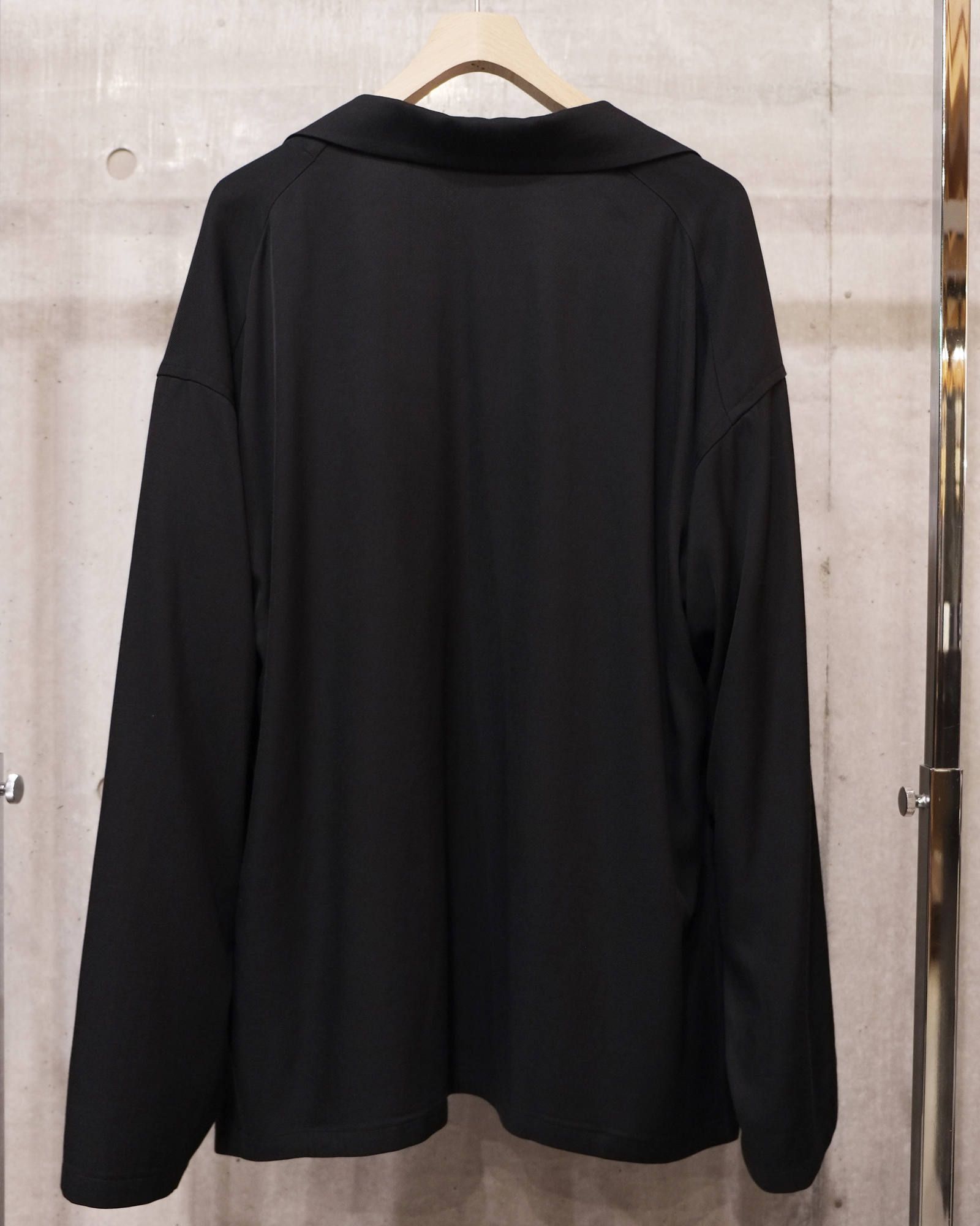 Side Slit Jacket