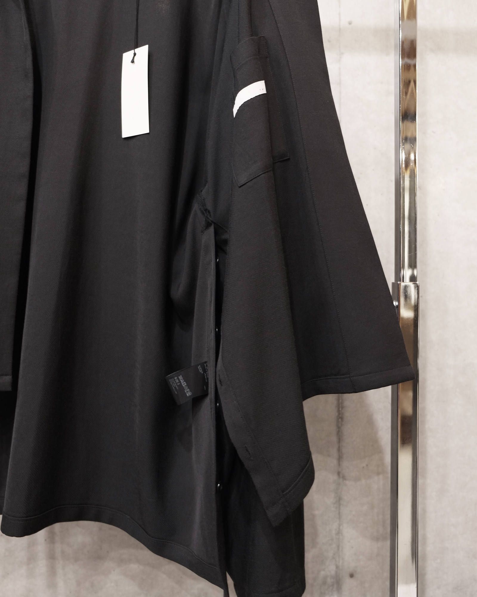 Side Slit Jacket