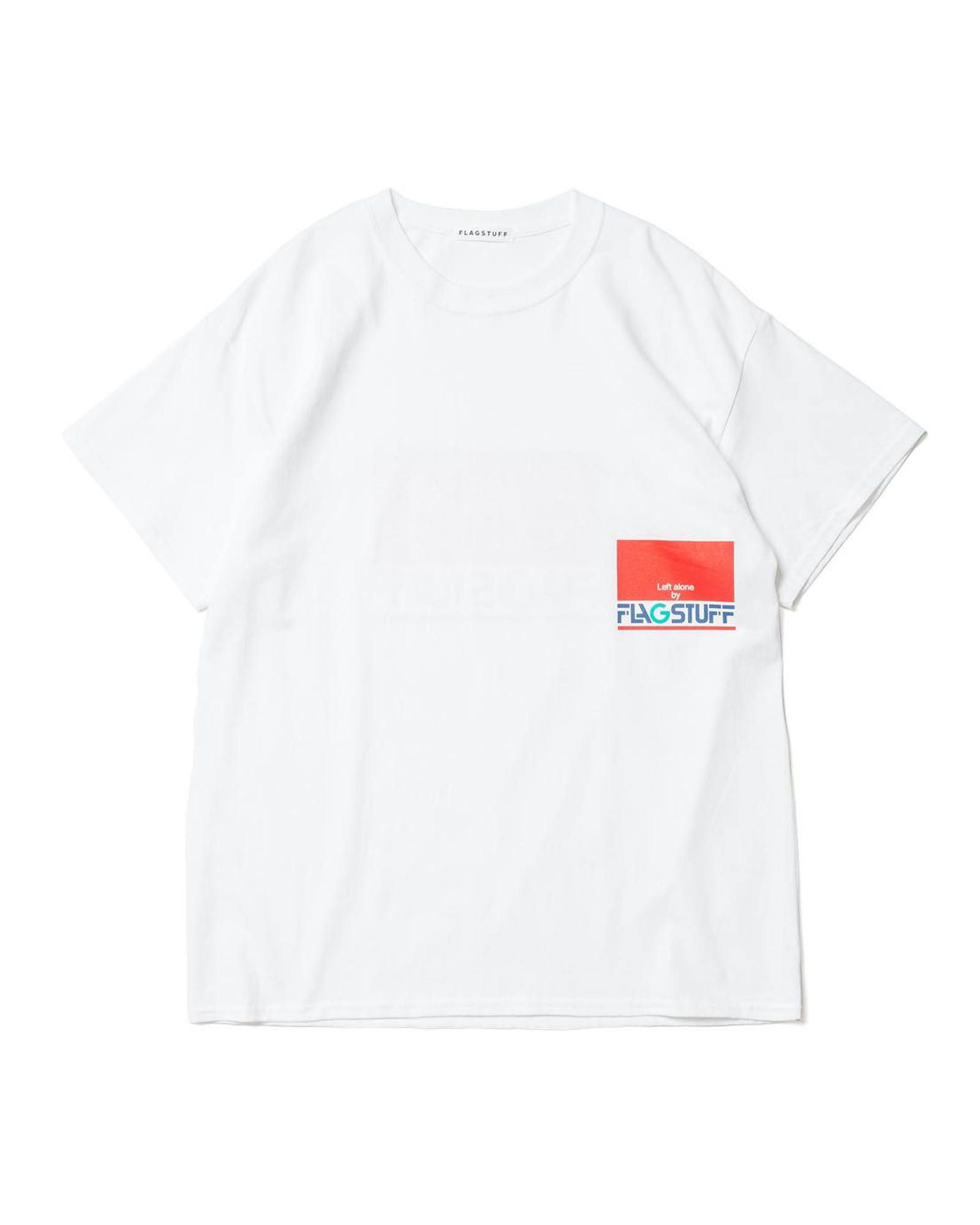 "Left Alone" Tee