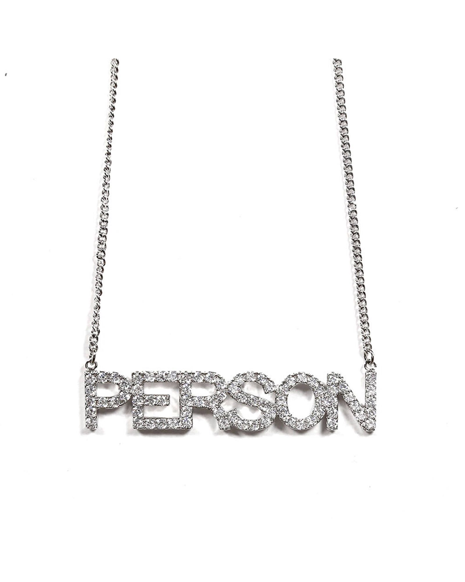 CZ Diamonds Chain
