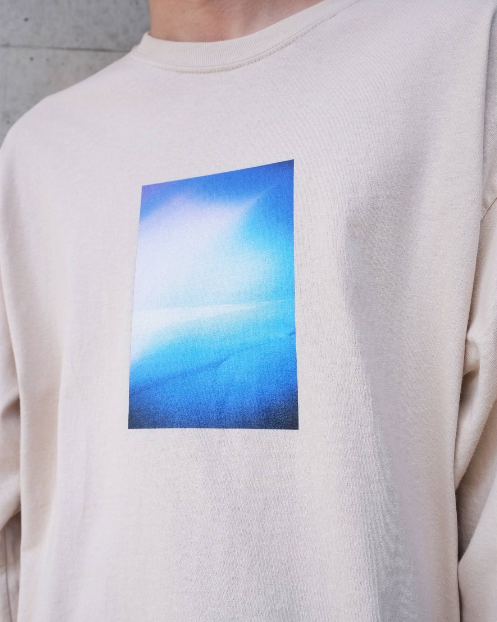 "FUTURE" L/S Tee