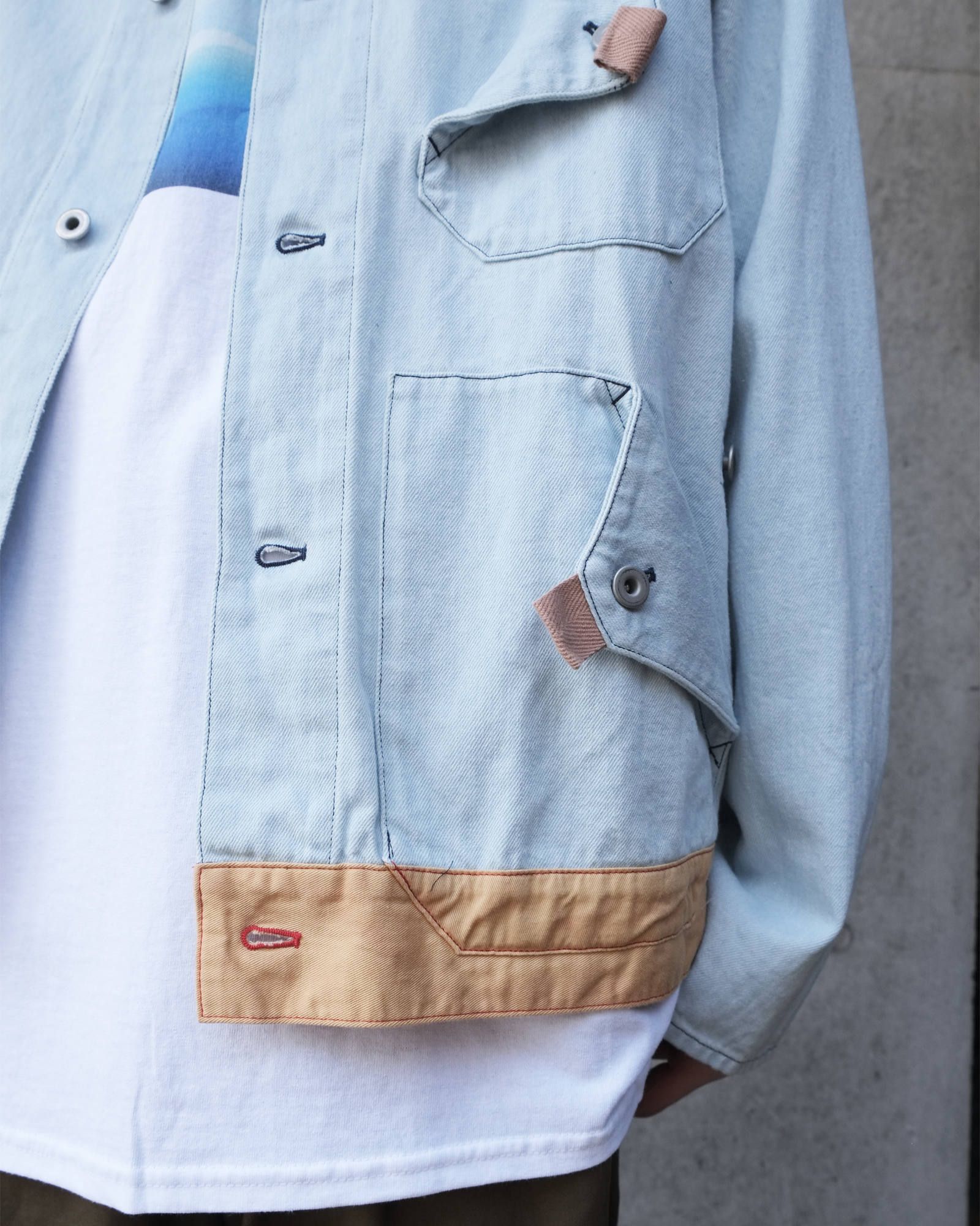 Scouty Coverall