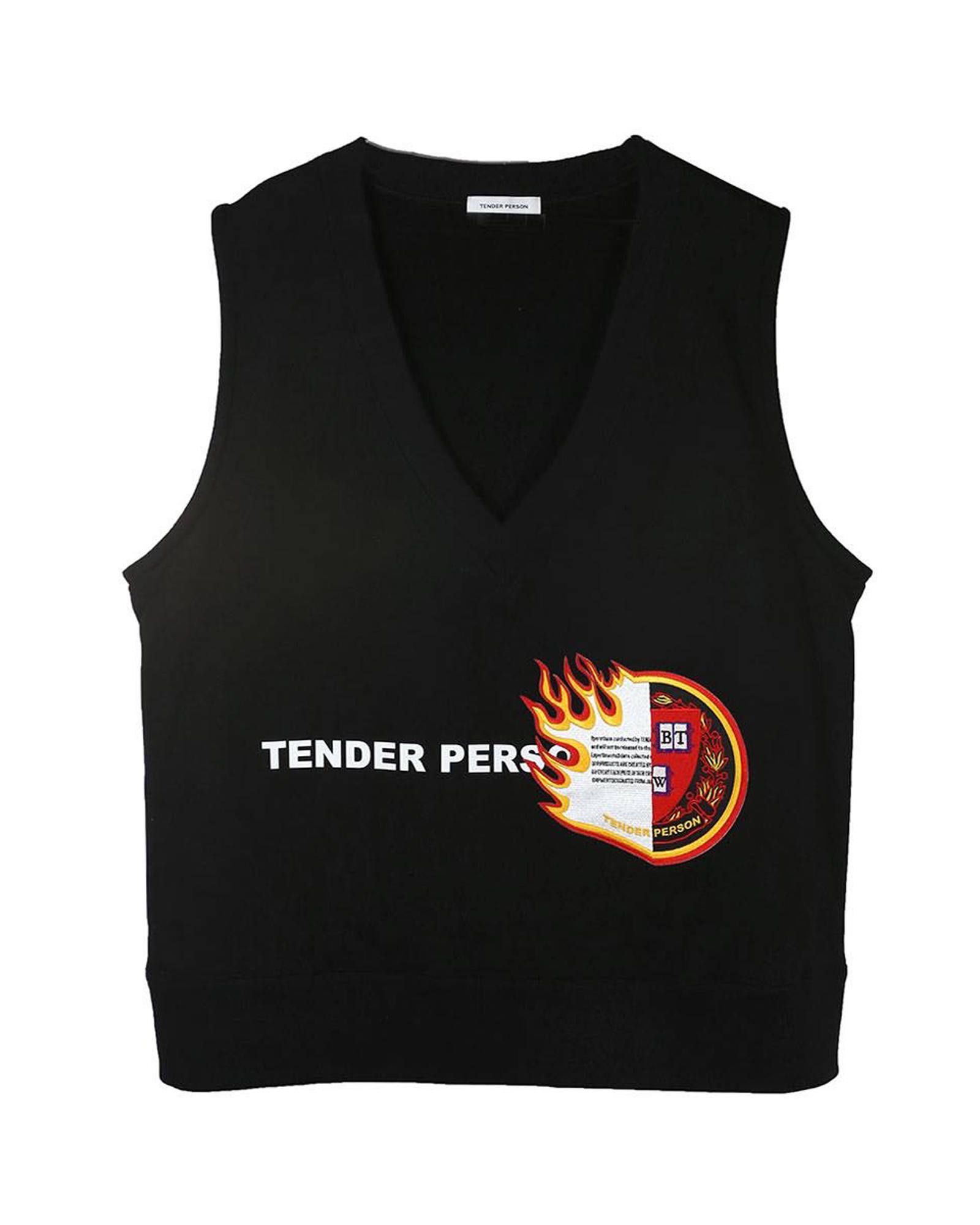 Emblem Vest