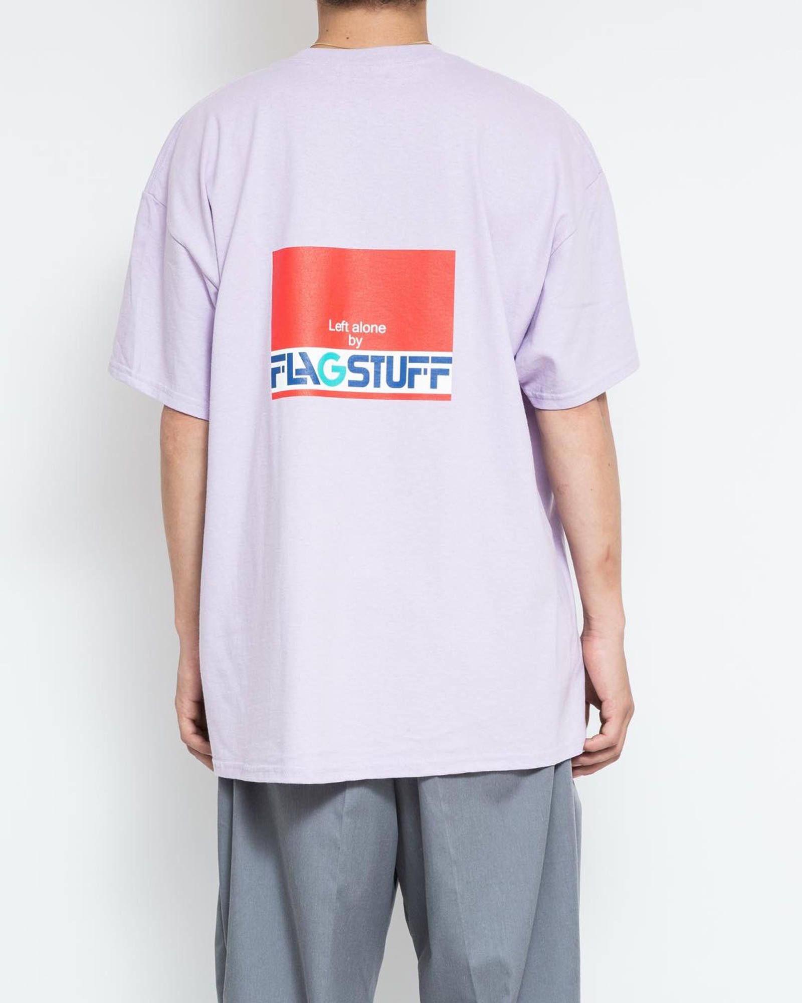 "Left Alone" Tee