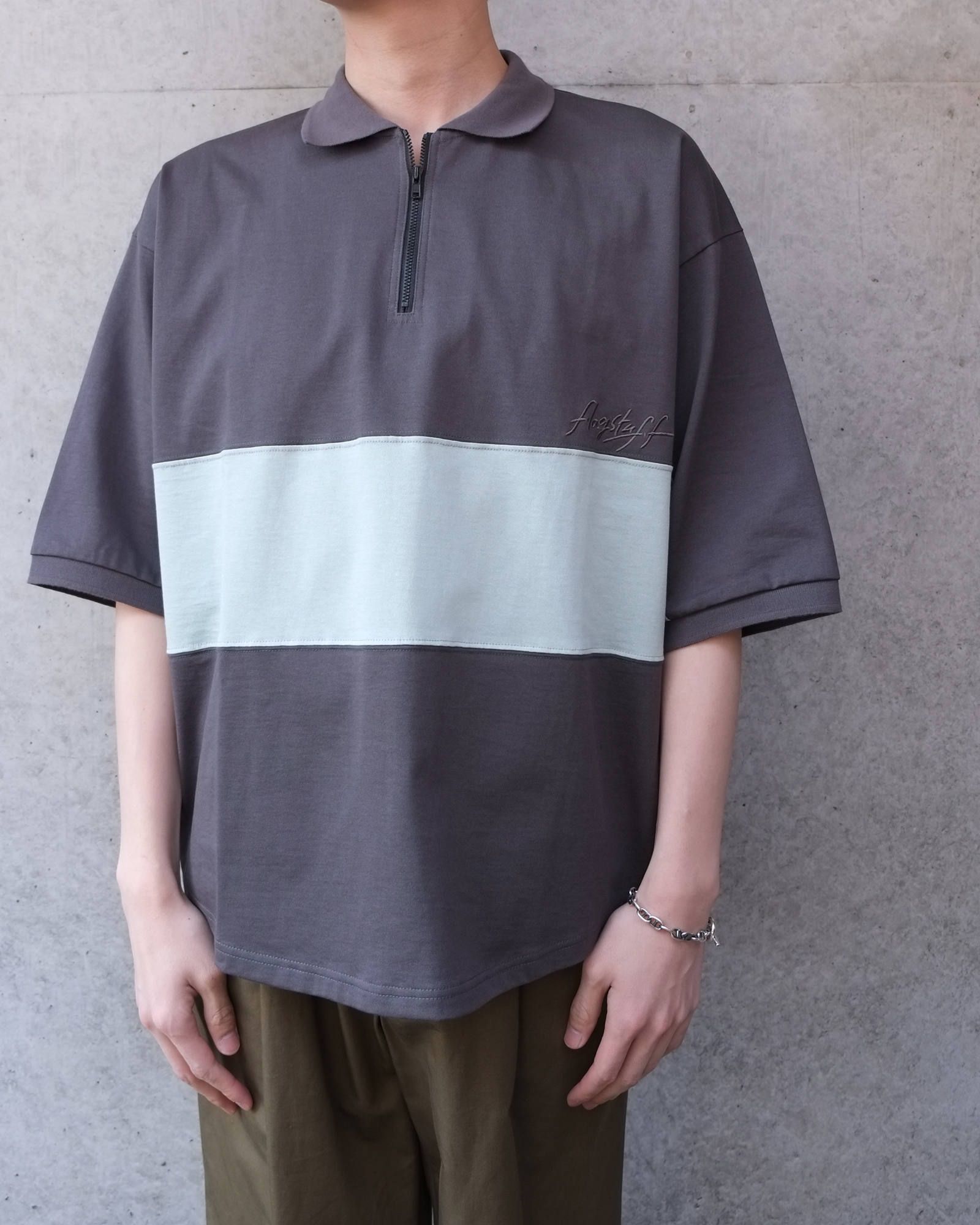 F-LAGSTUF-F - H/Z S/S Polo Shirts | fakejam