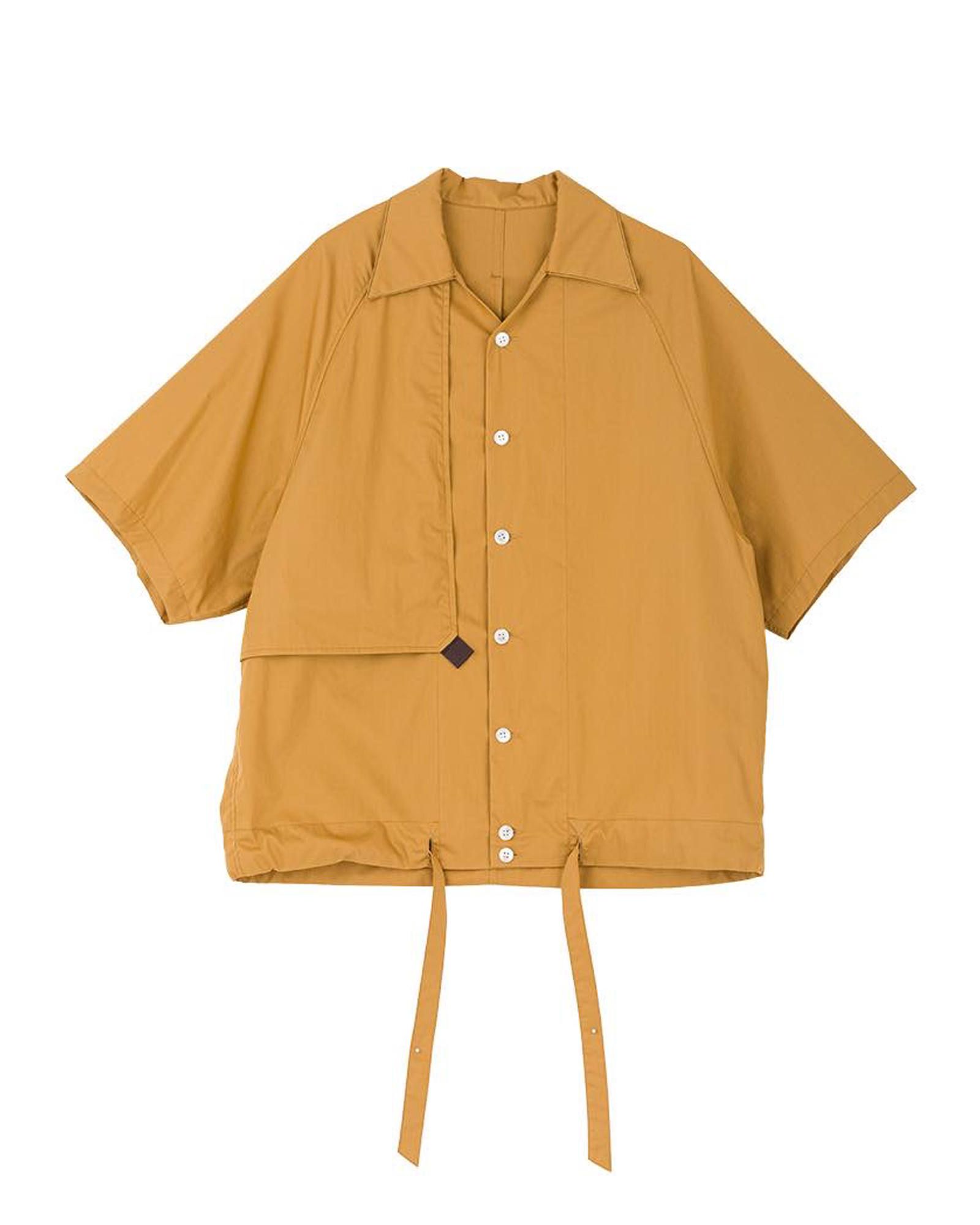 UK Coat Smooth Shirt