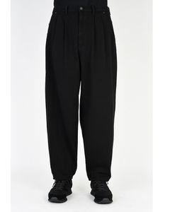 2Tuck Tapered Wide Pants