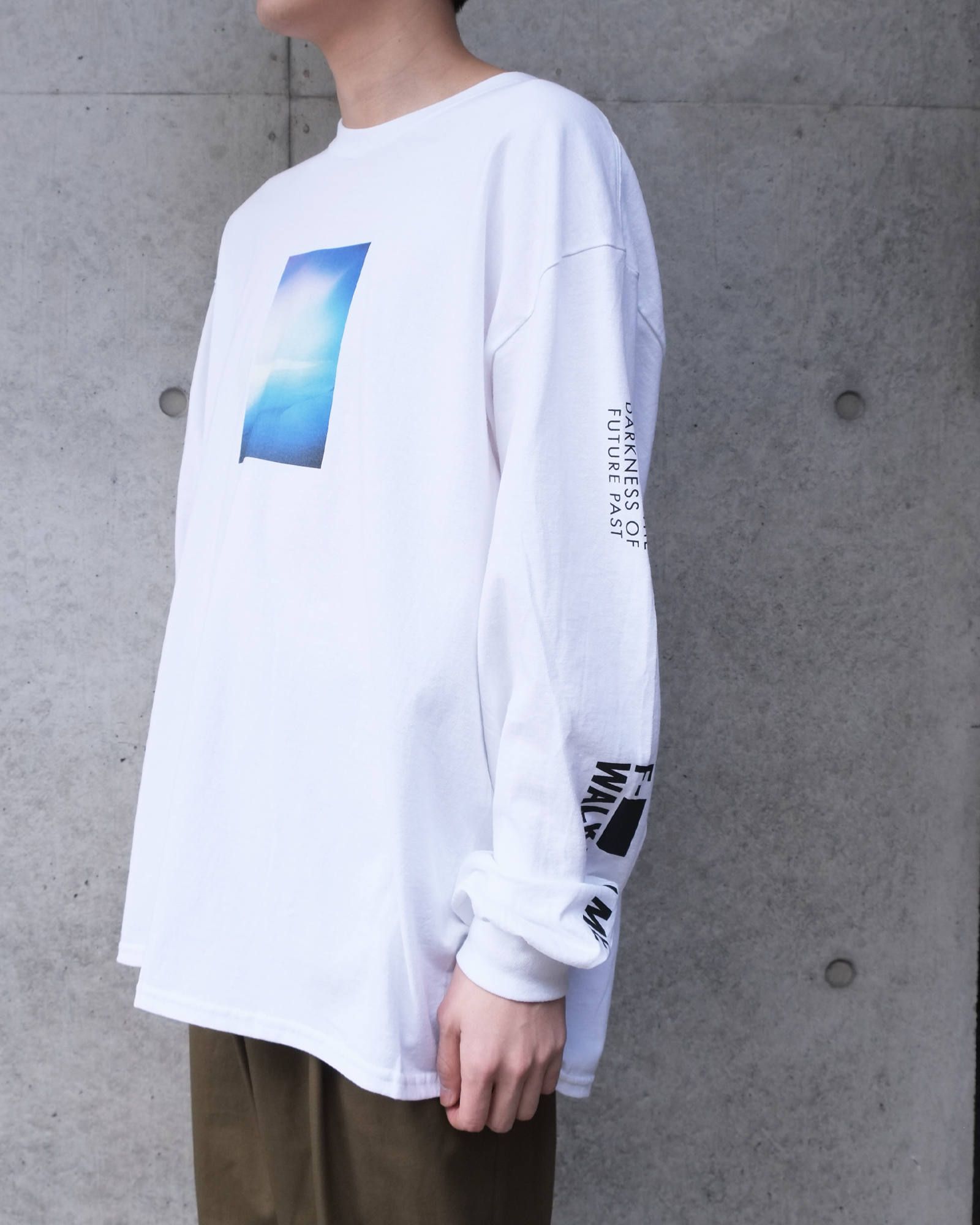 "FUTURE" L/S Tee