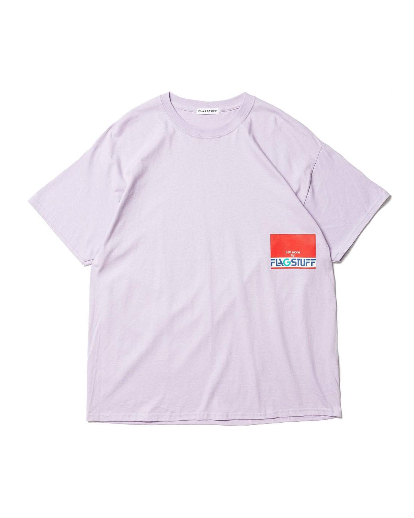"Left Alone" Tee