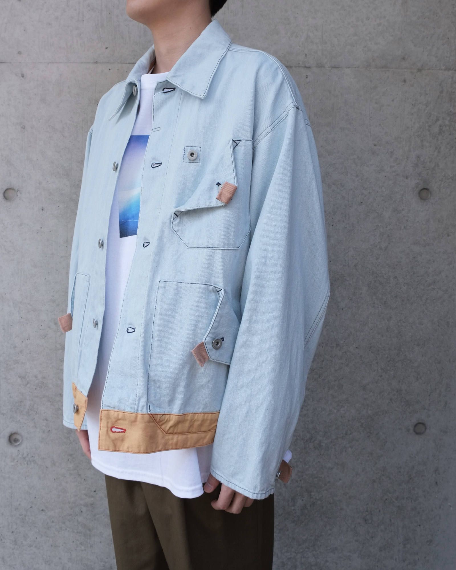 Scouty Coverall