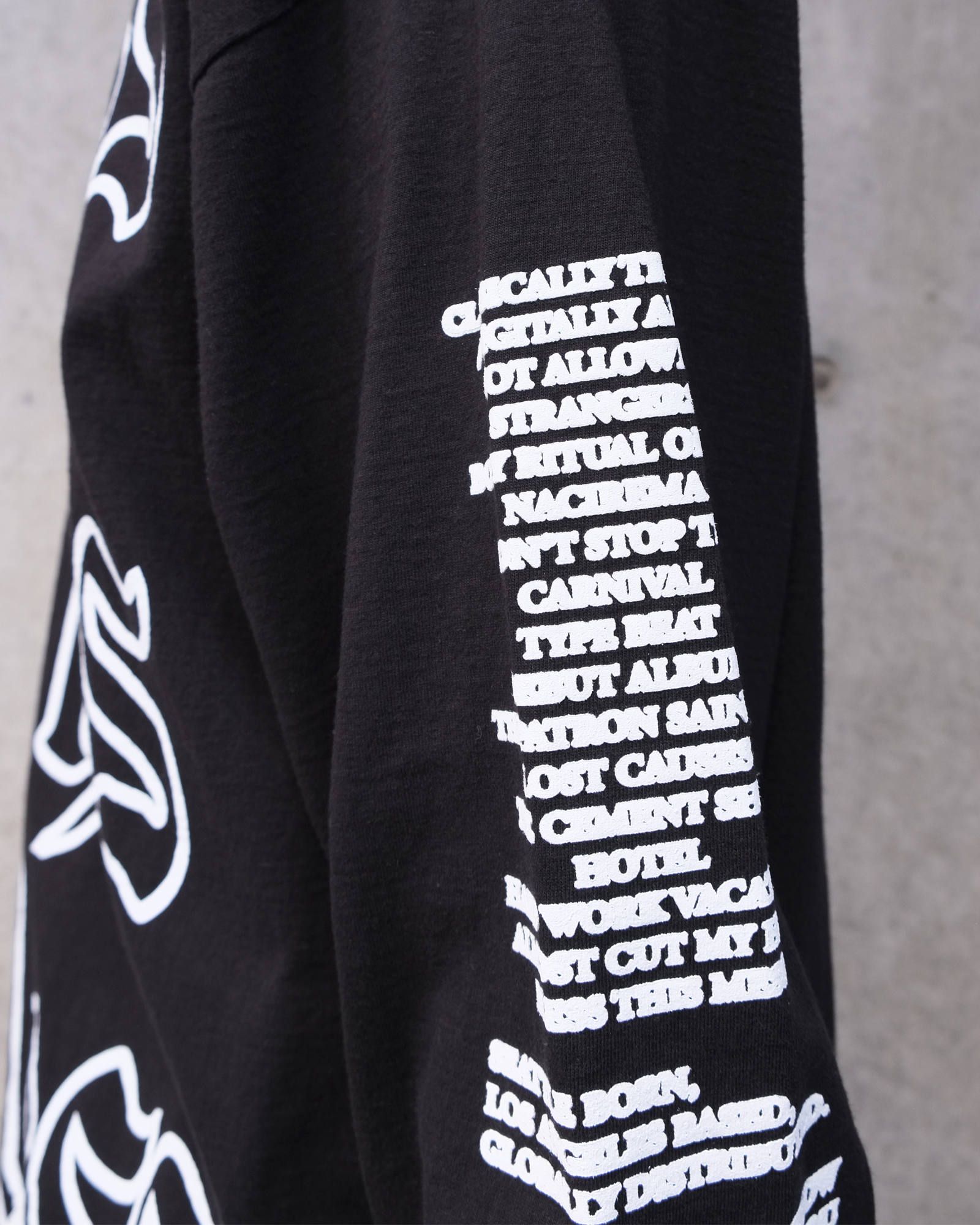 The Resurrection Long T-sh