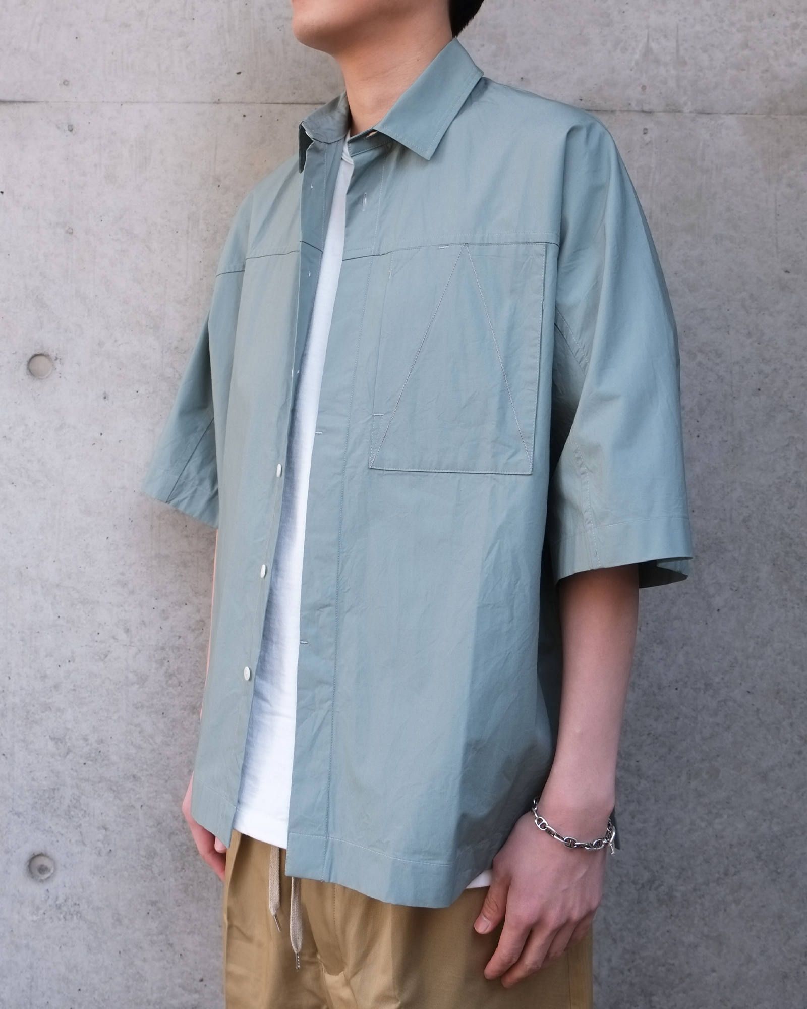 Active Shirt "A" H.S.