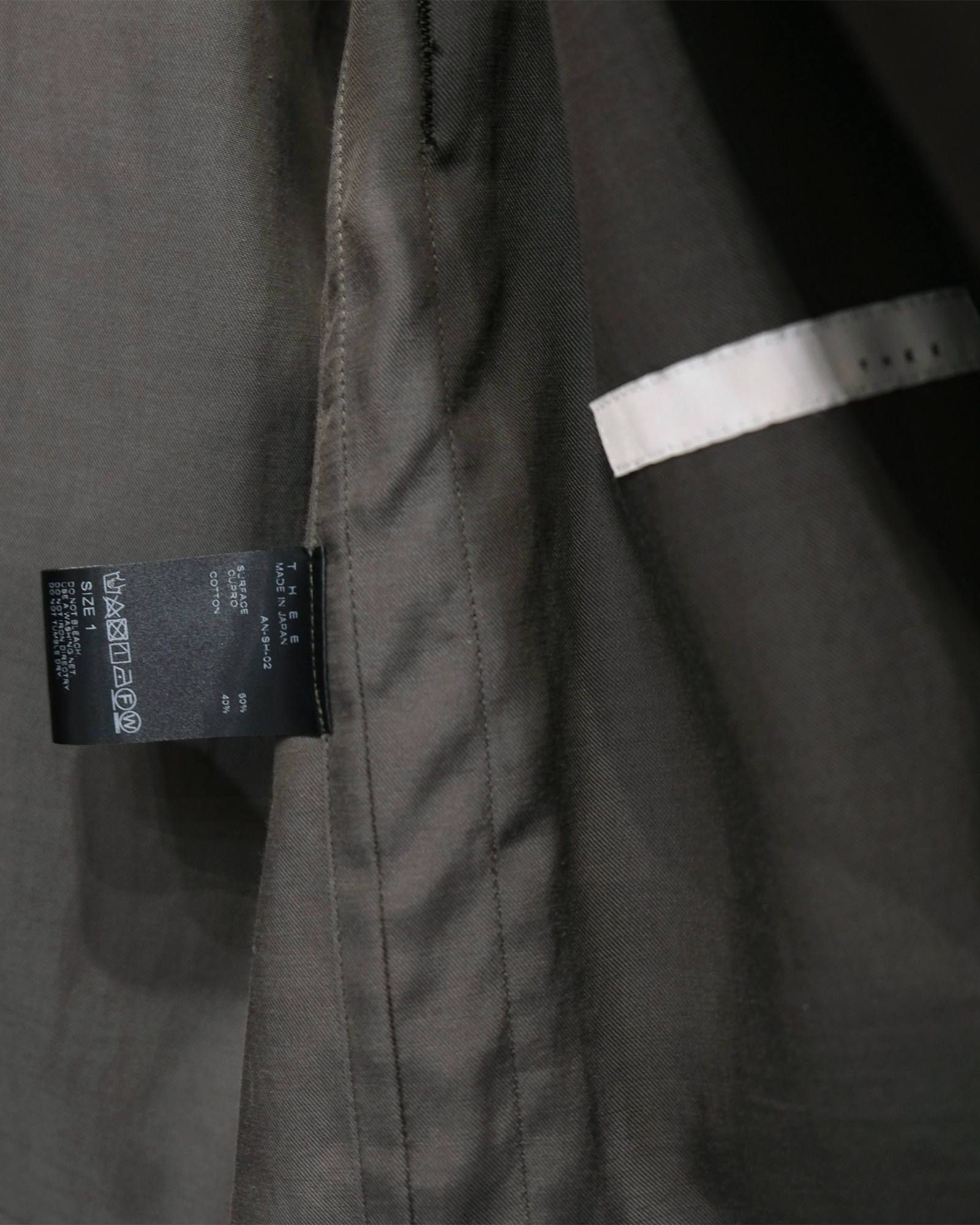 oversize shirts jacket.