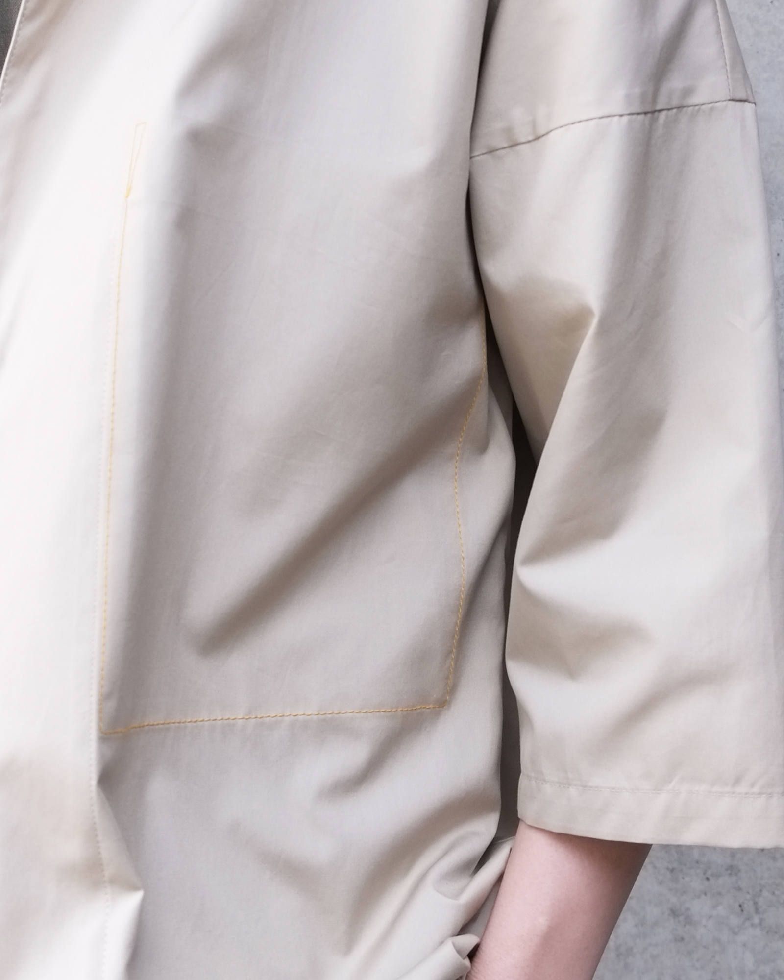 oversize S/S shirts.