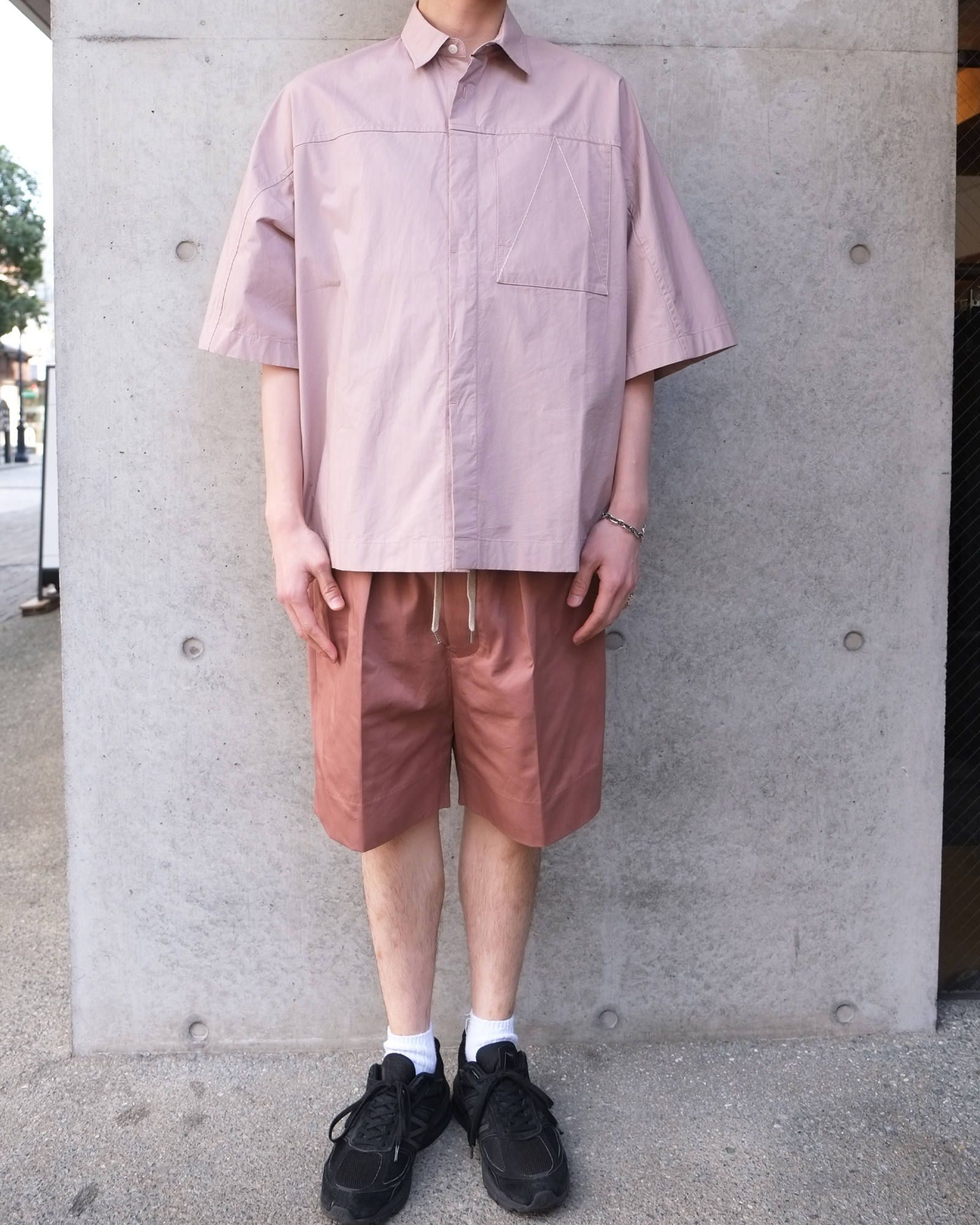 Active Shirt "A" H.S.
