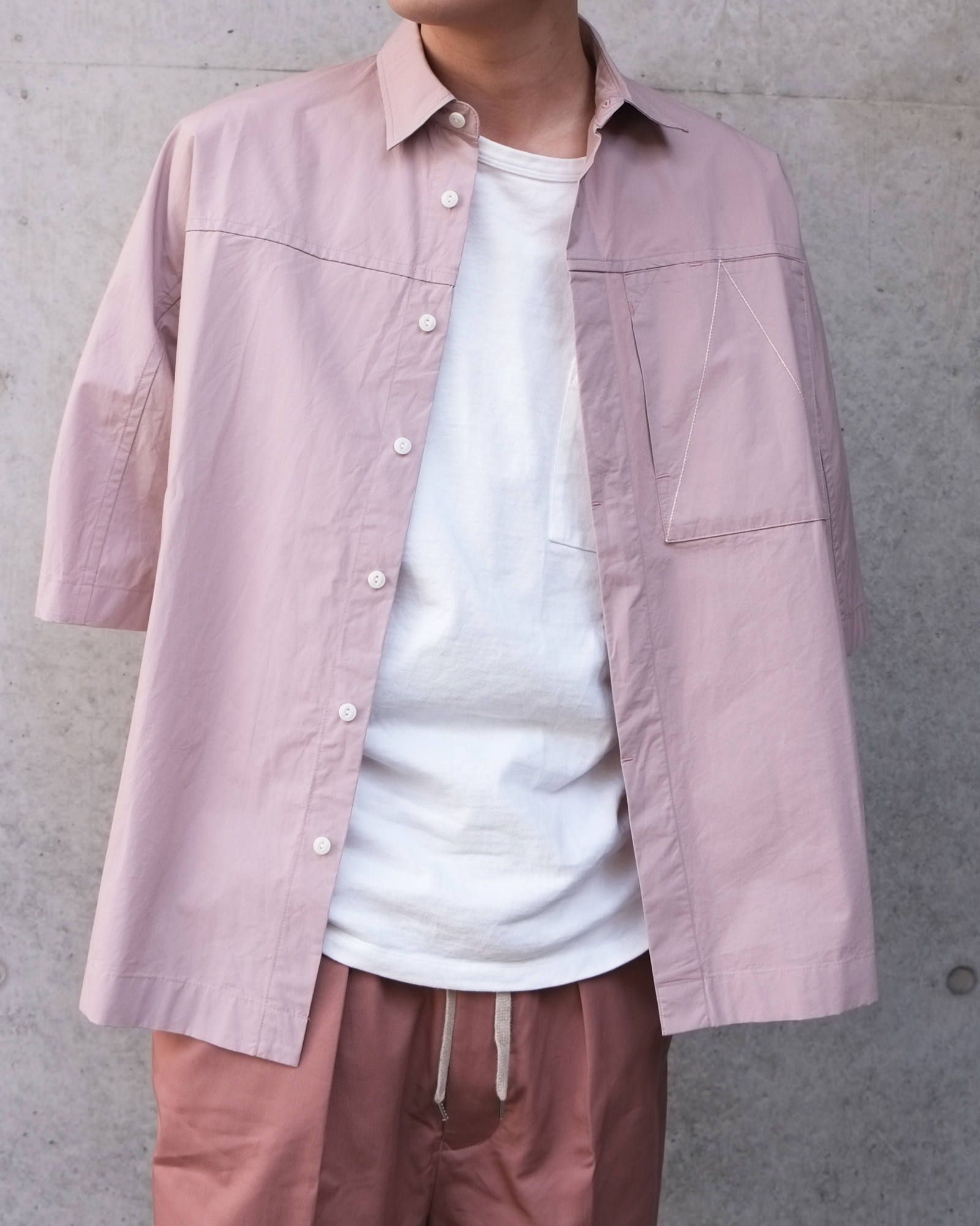 Active Shirt "A" H.S.
