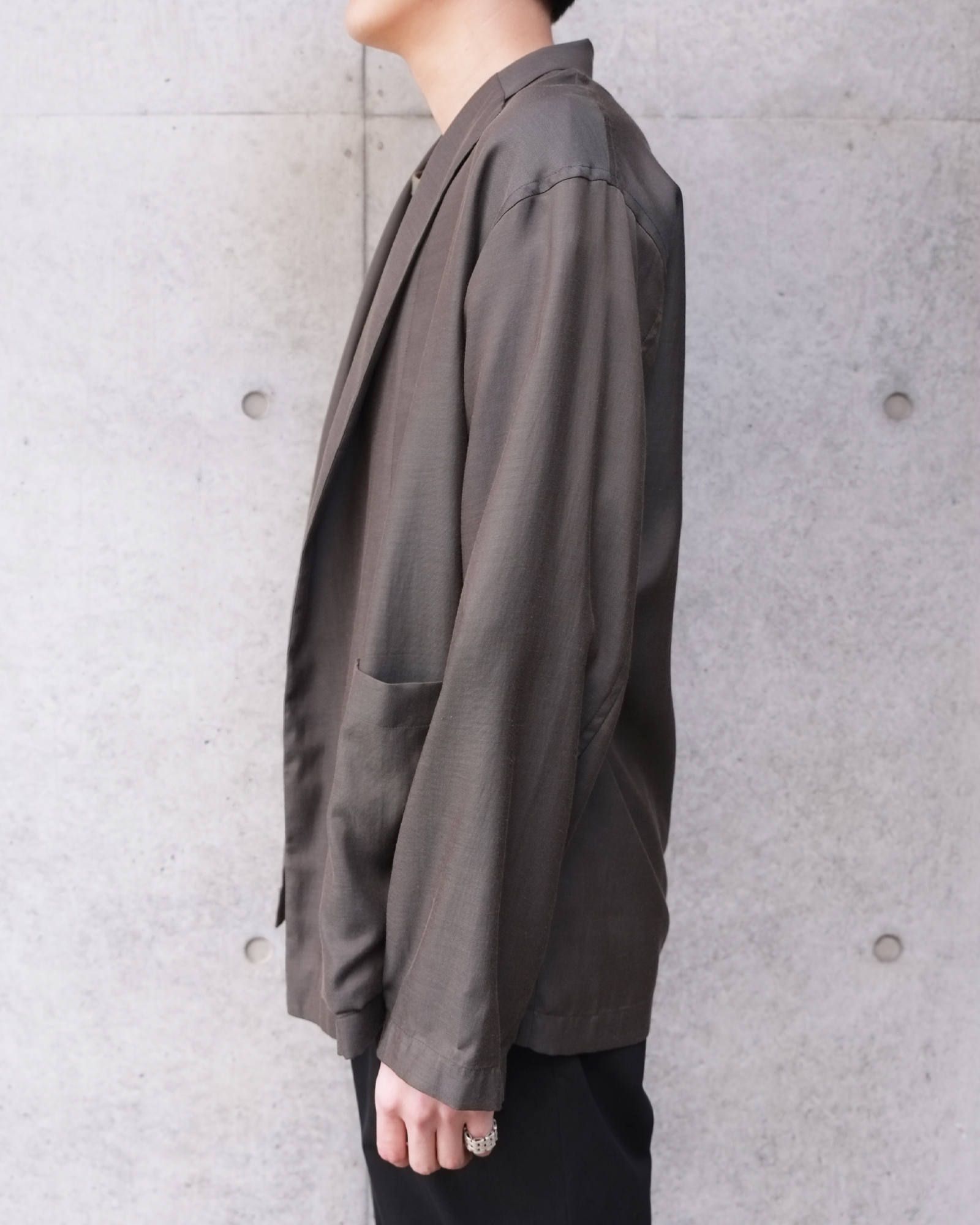 oversize shirts jacket.