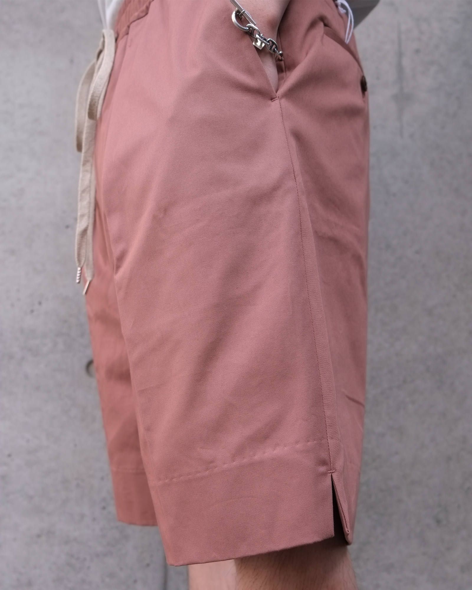 Intuck Shorts Wide