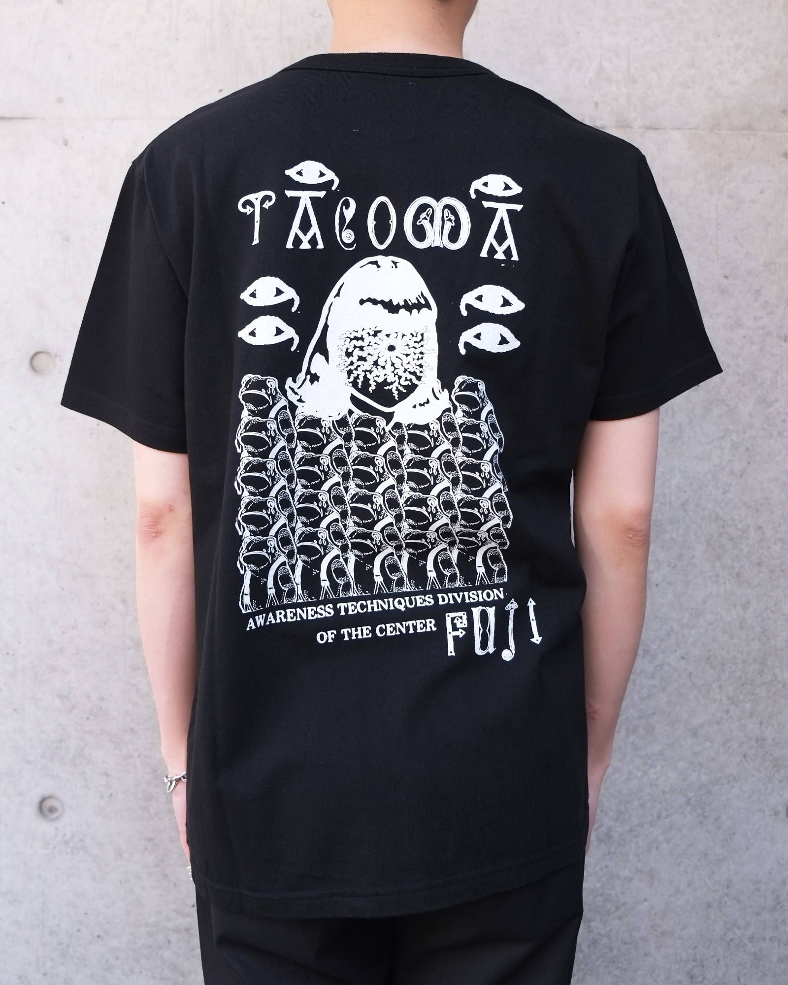 AMPHIBIAN TEARS designed by Ed Davis