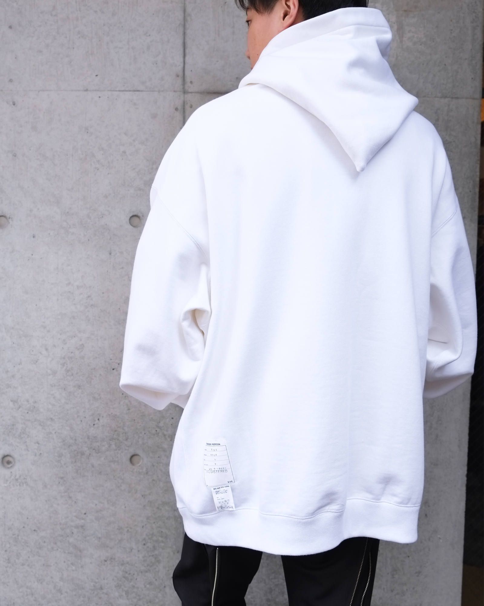 Emblem Hoodie