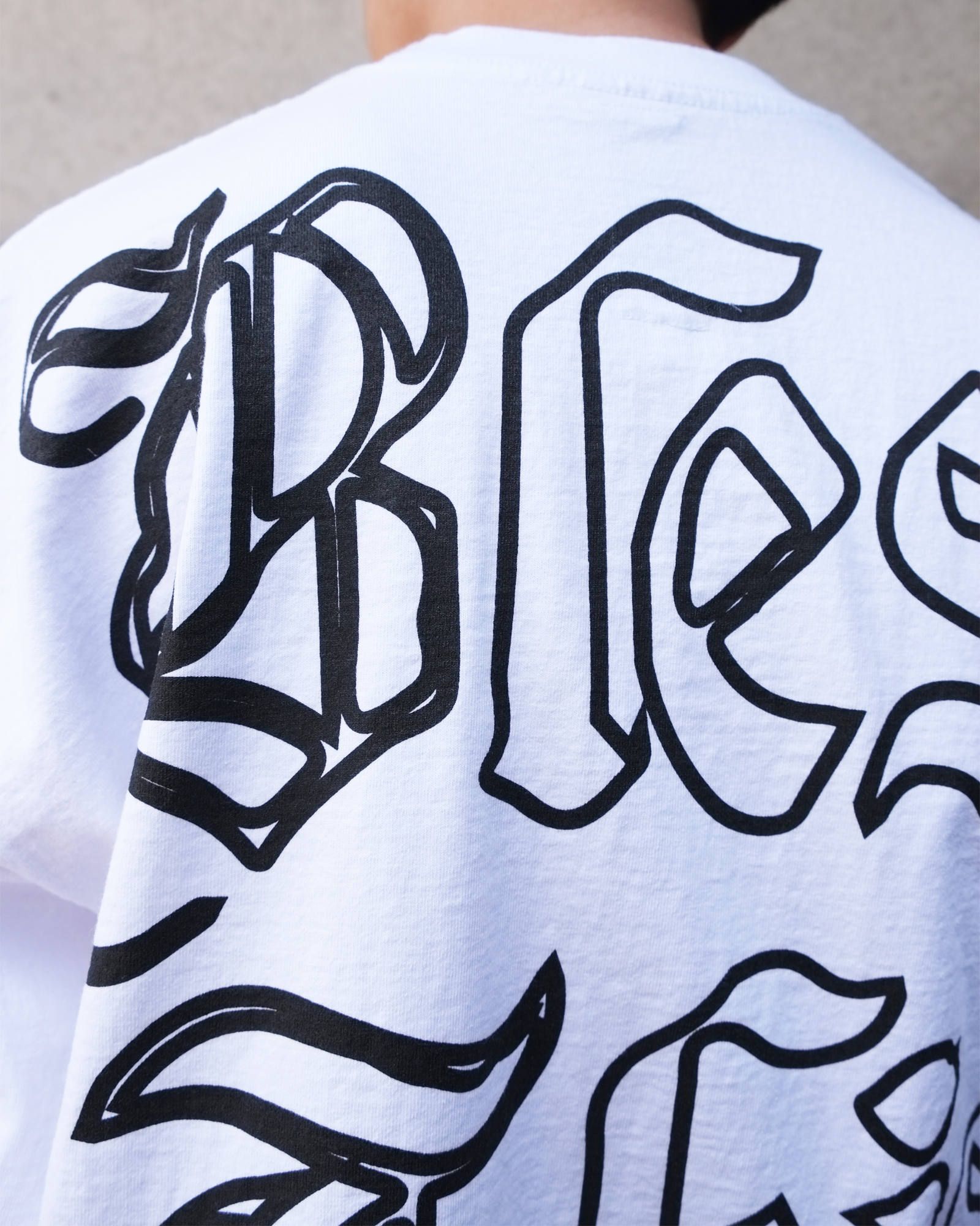The Label Long T Shirt