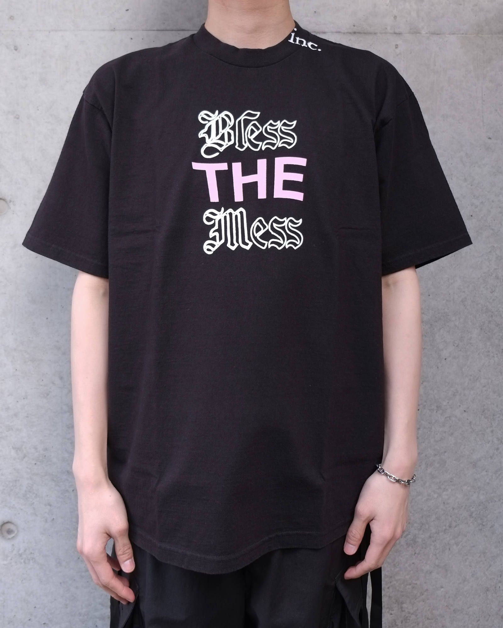 Bless The Mess T Shirt