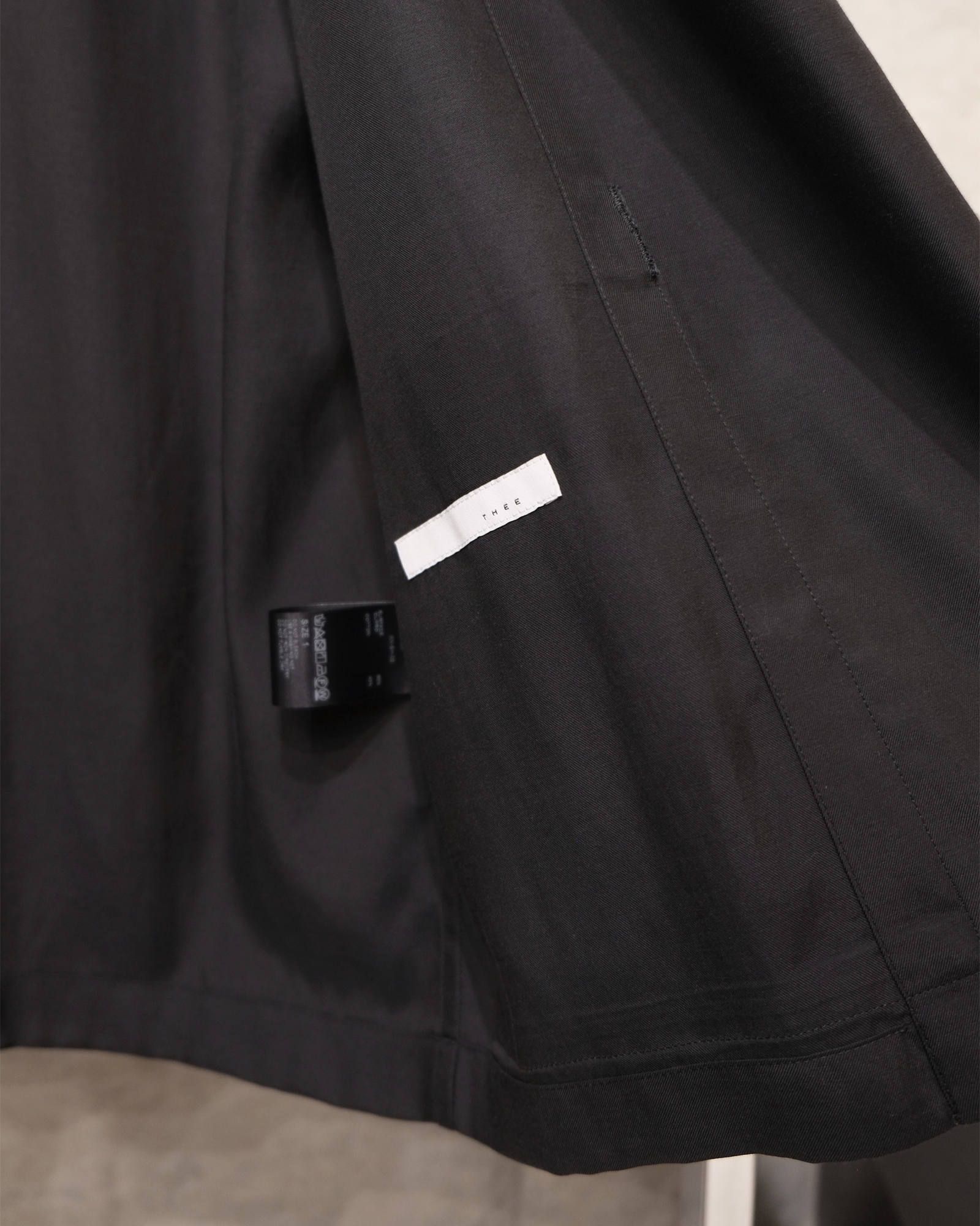 oversize shirts jacket.