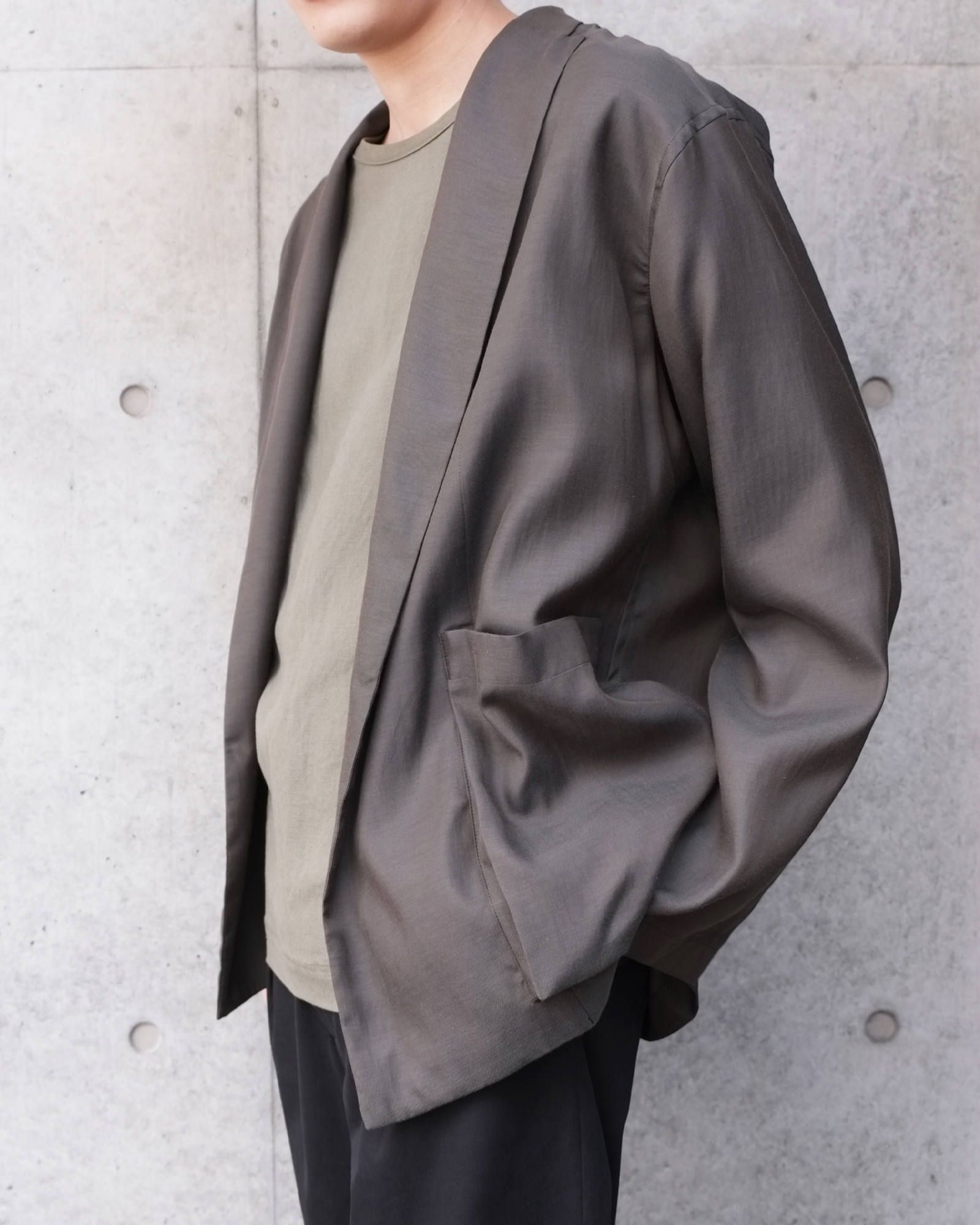 oversize shirts jacket.