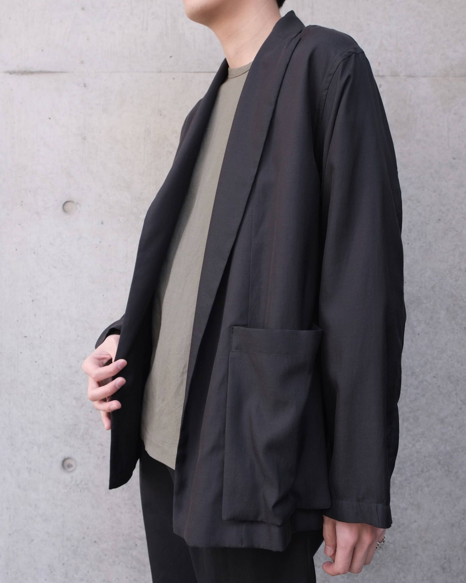 oversize shirts jacket.