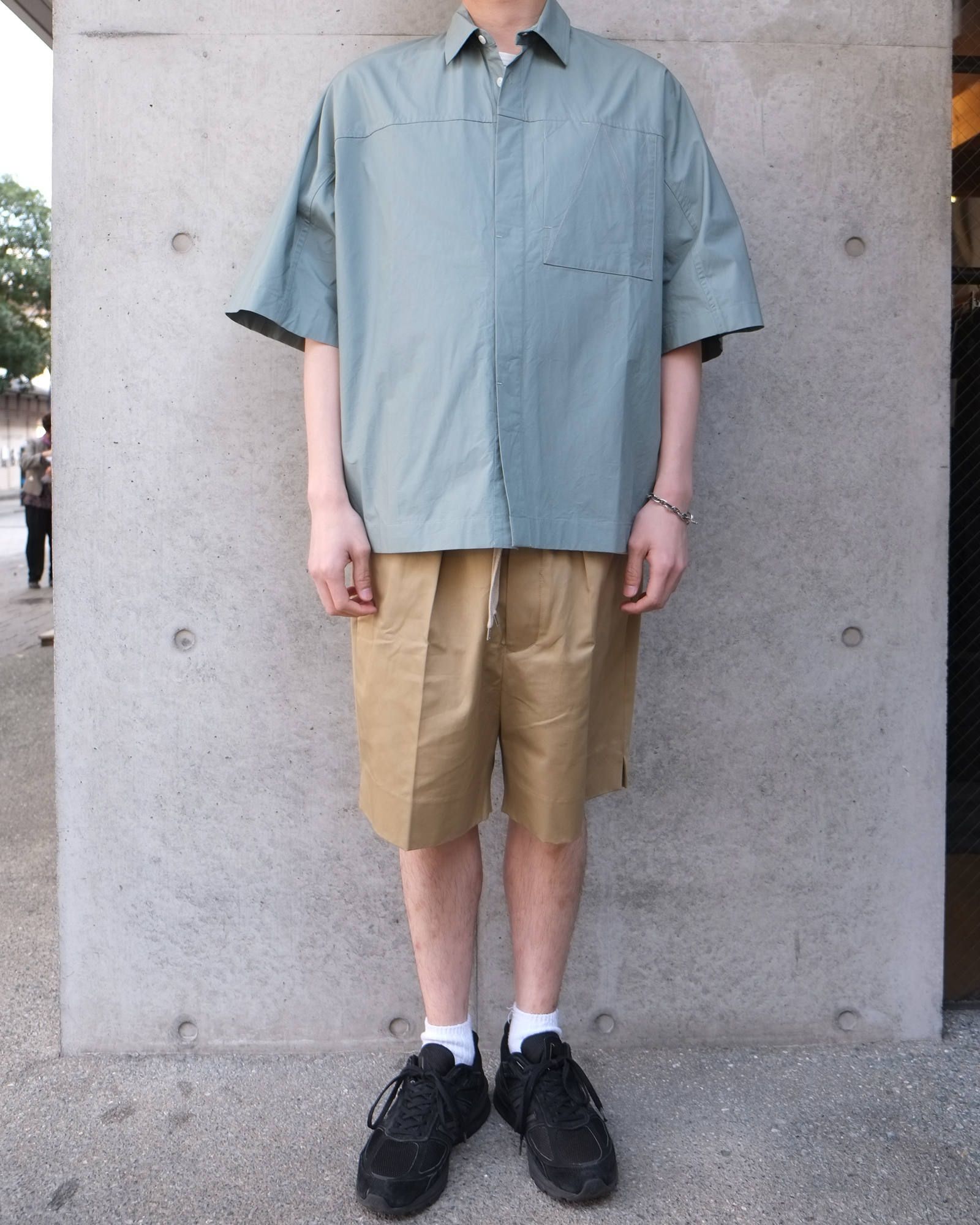 Active Shirt "A" H.S.