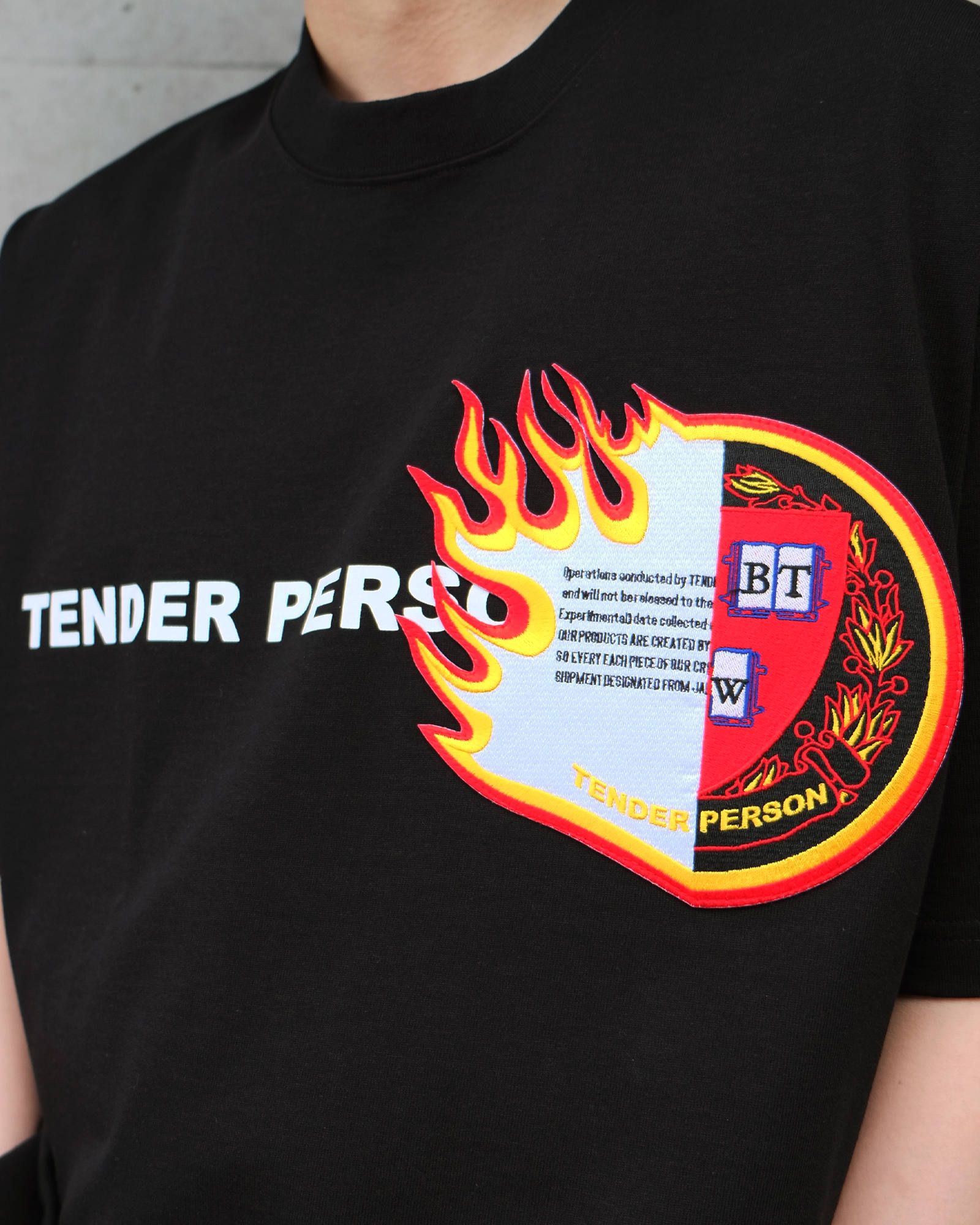 Emblem Tee