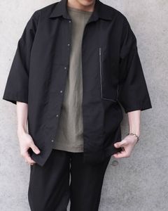 oversize S/S shirts.
