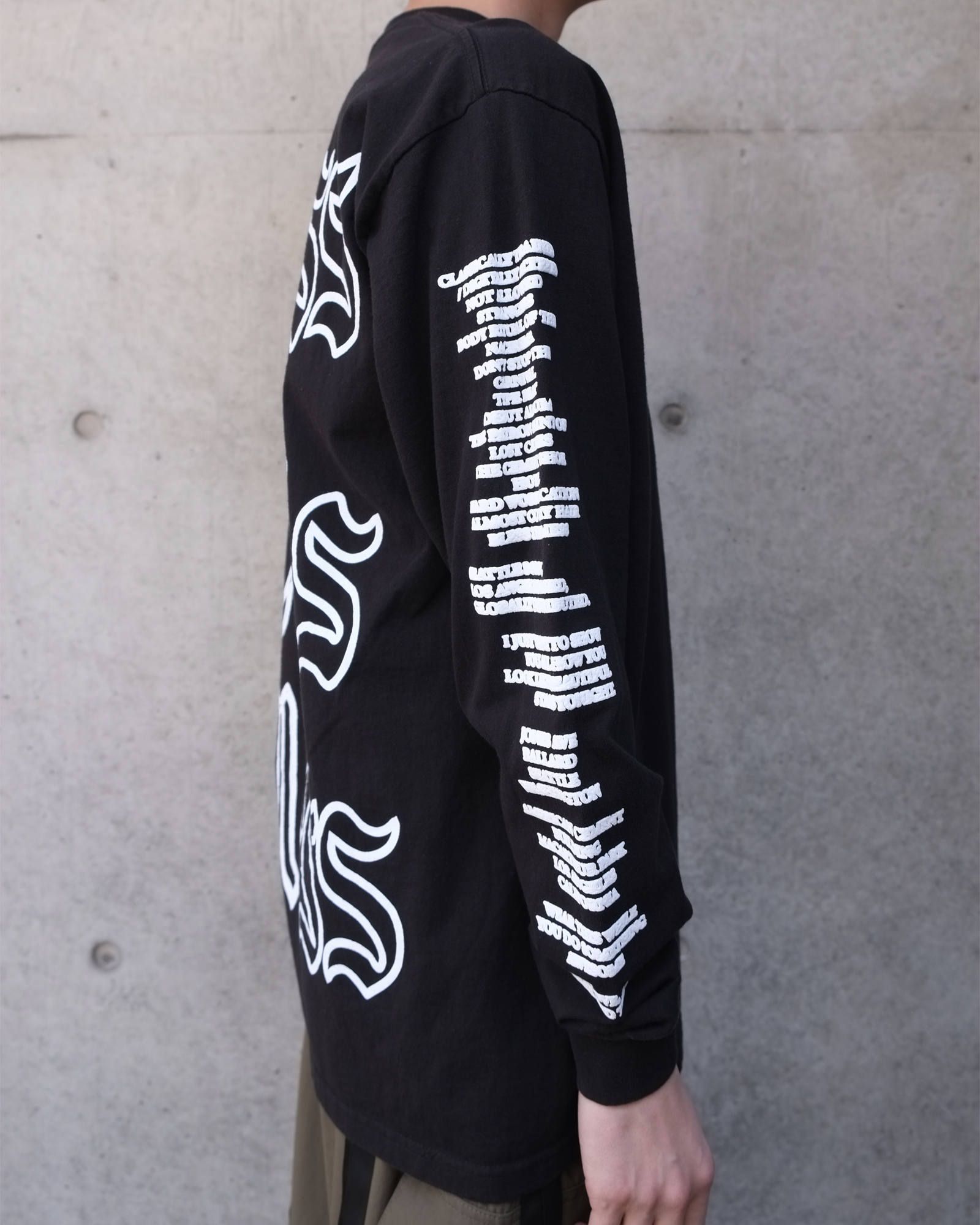 The Label Long T Shirt