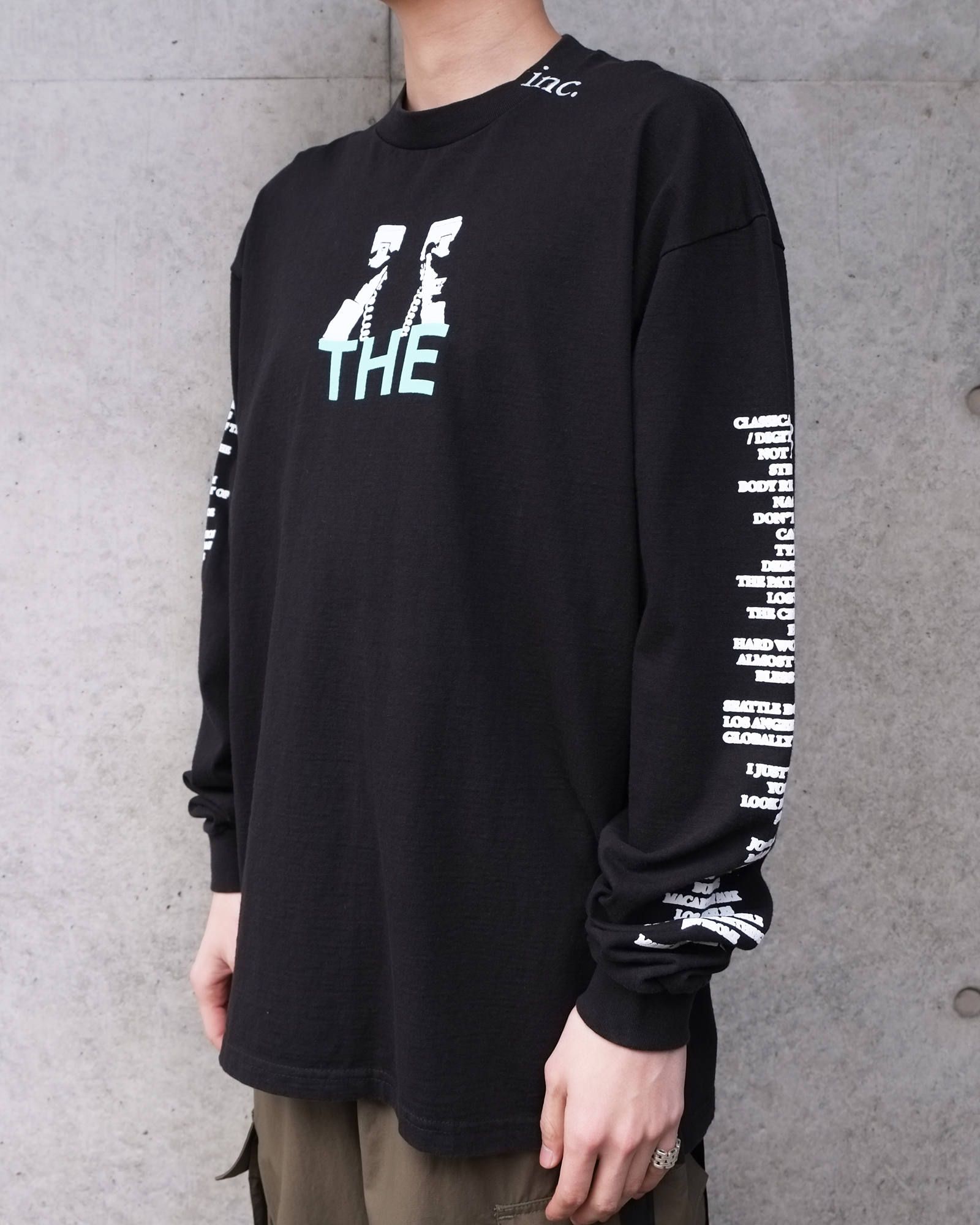The Resurrection Long T-sh