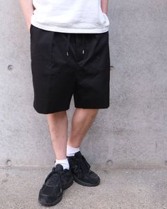 Intuck Shorts Wide