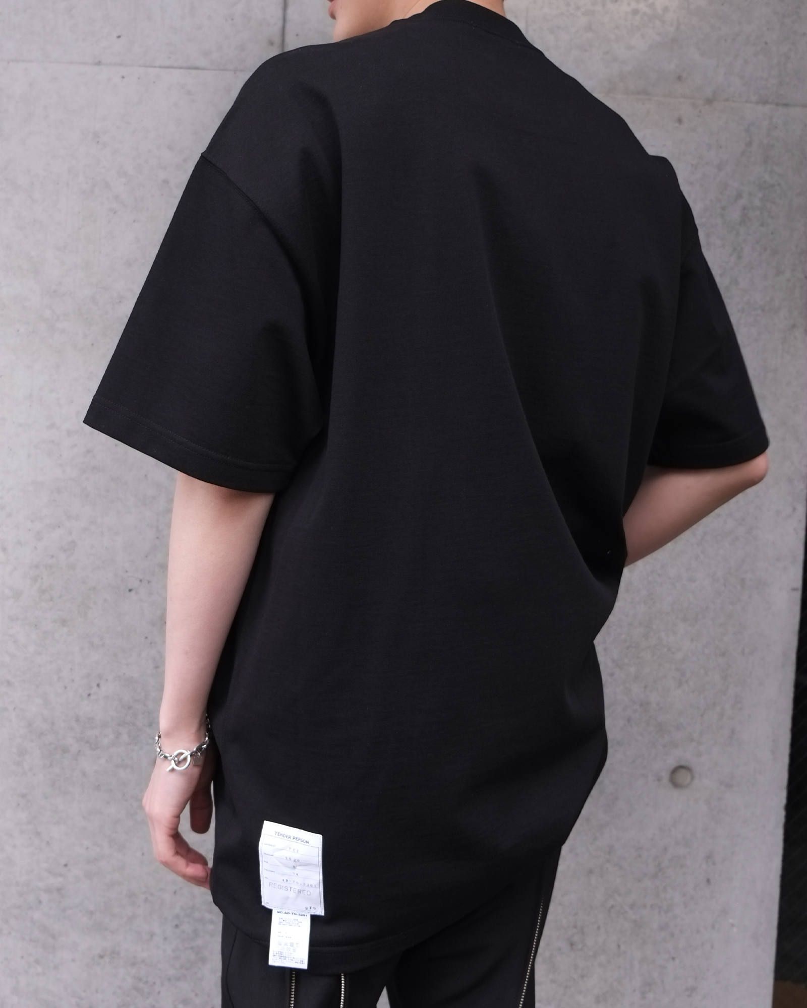 Emblem Tee