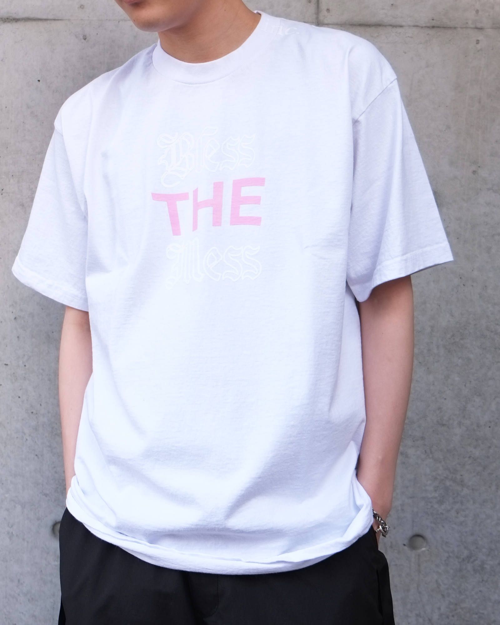The incorporated - Bless The Mess T Shirt | fakejam