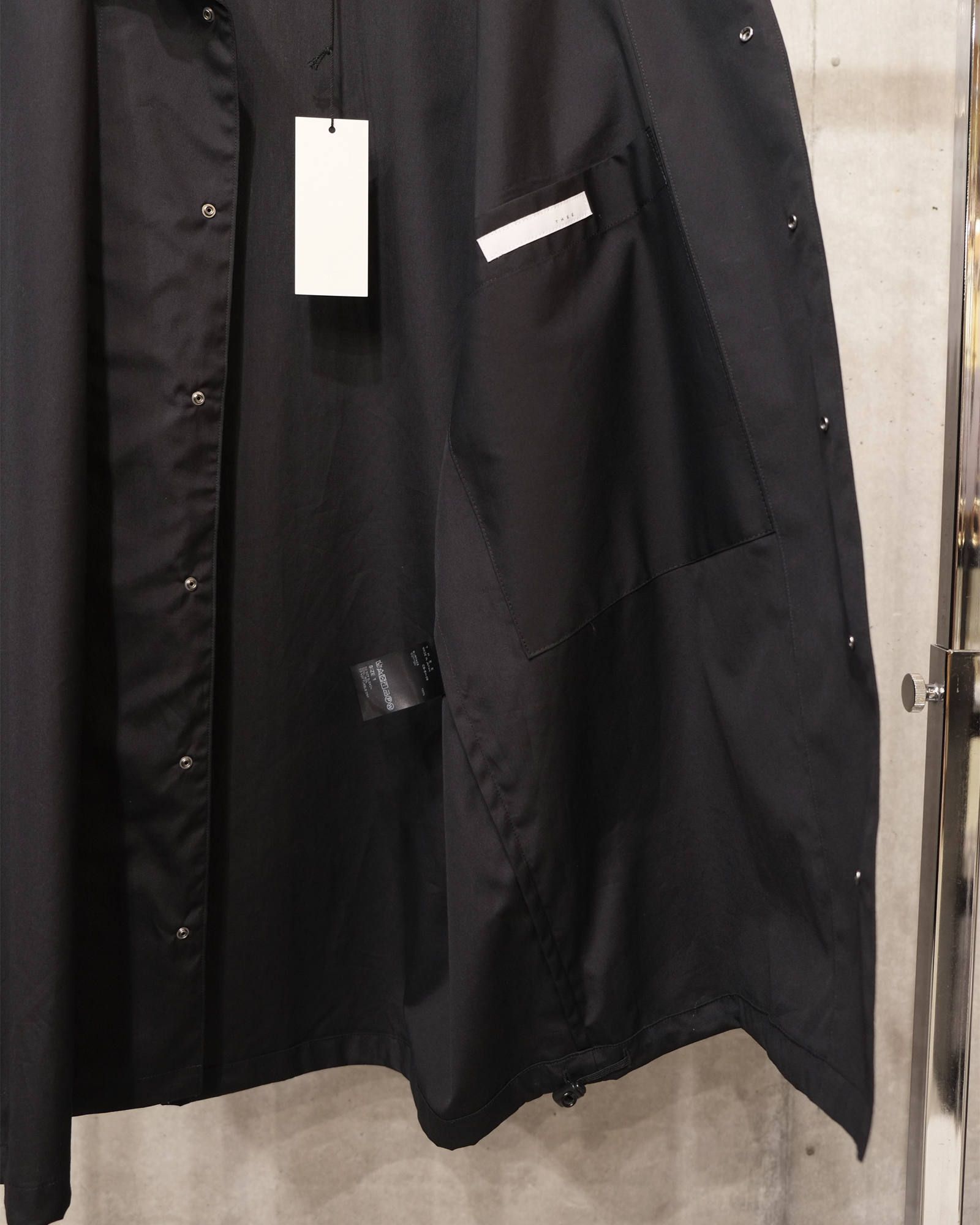oversize S/S shirts.