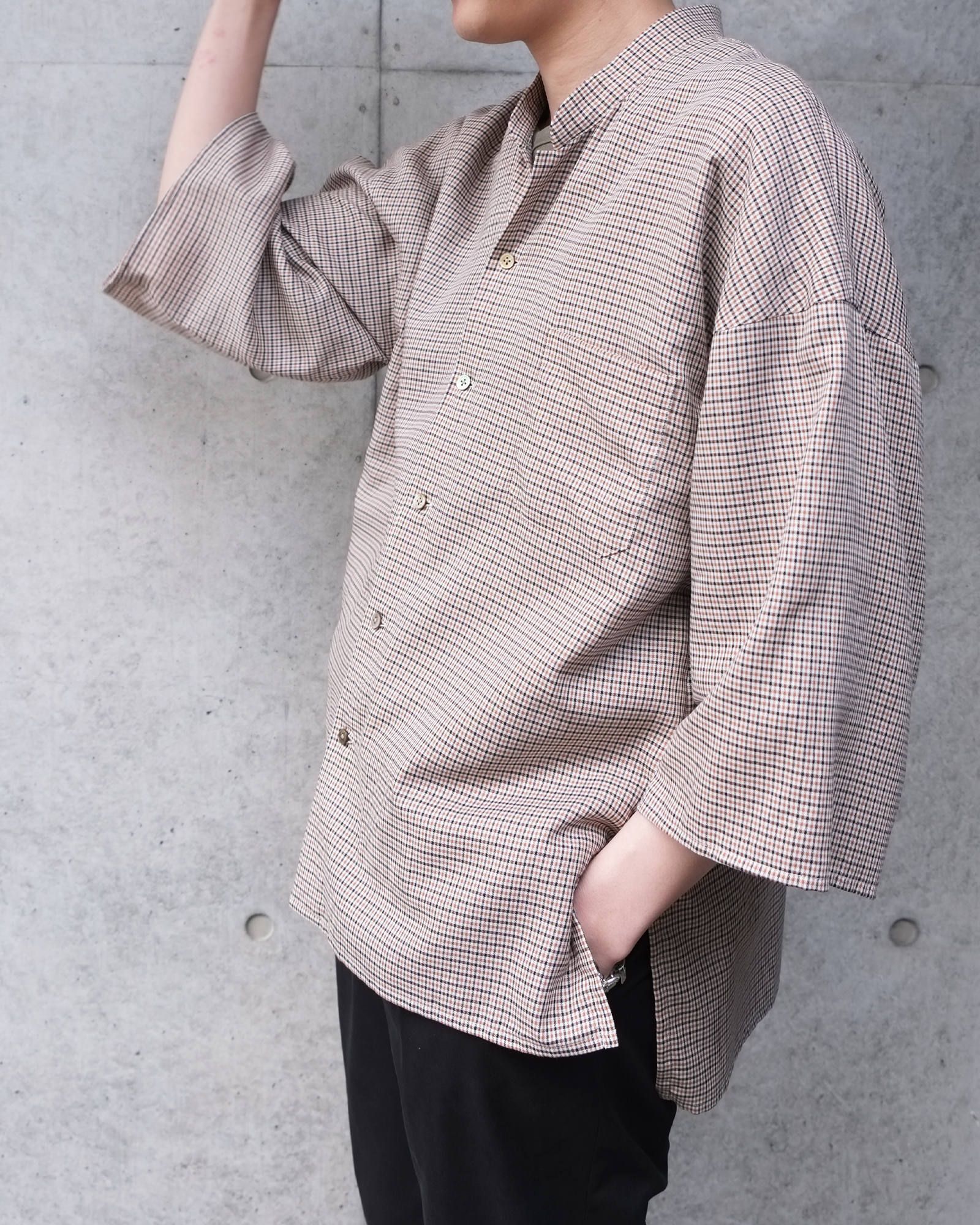 kimono sleeve shirts.