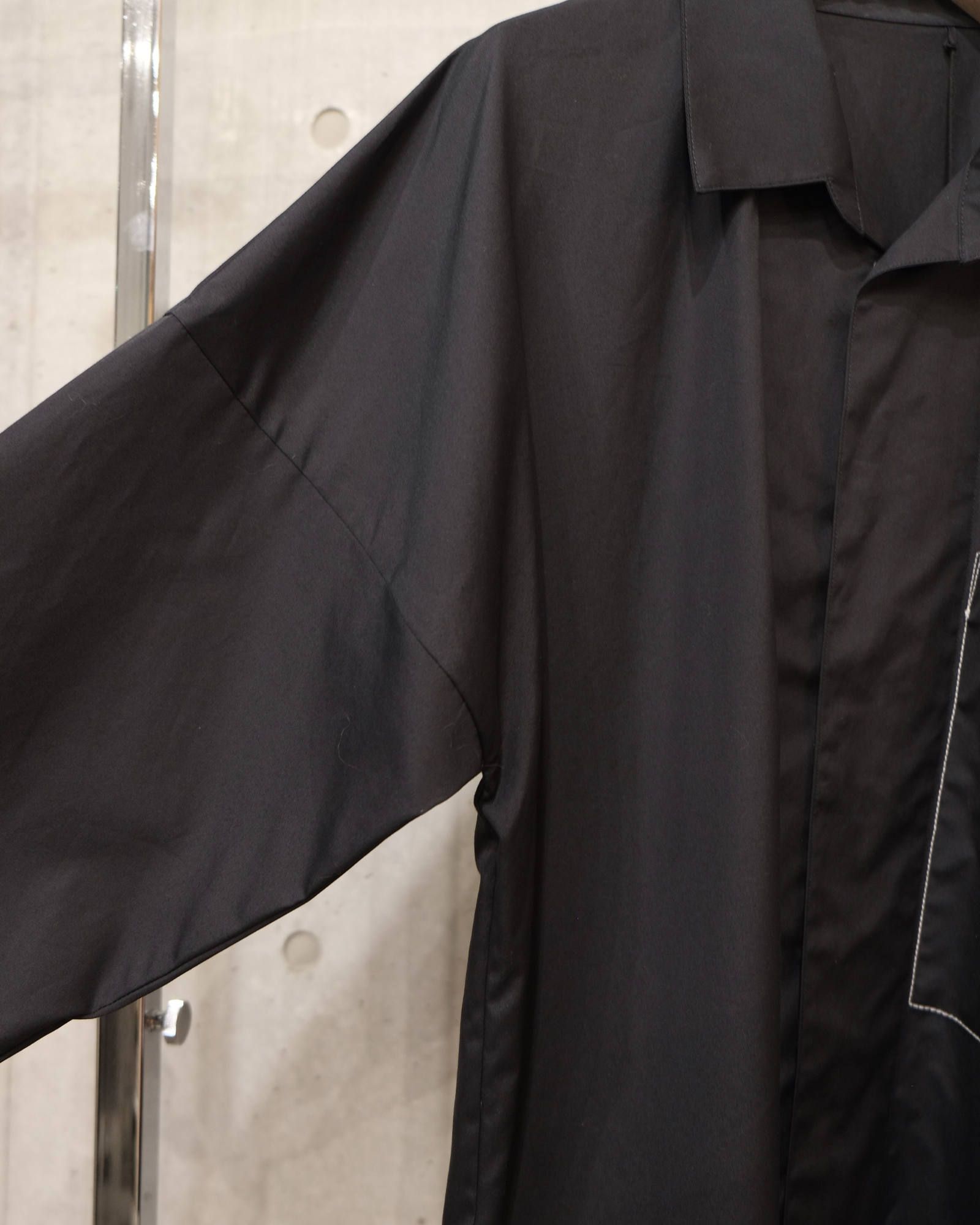 oversize S/S shirts.