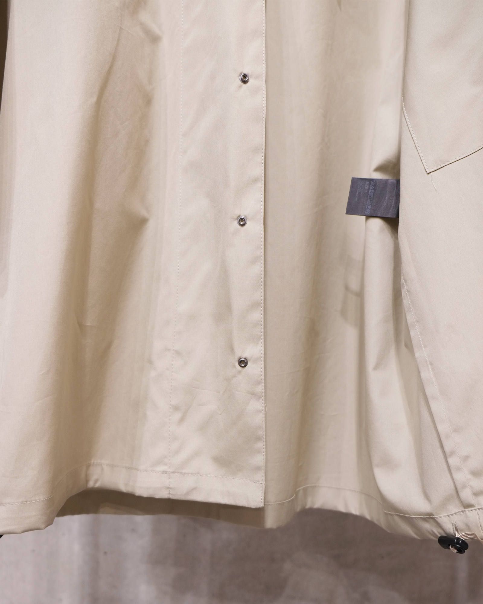 oversize S/S shirts.