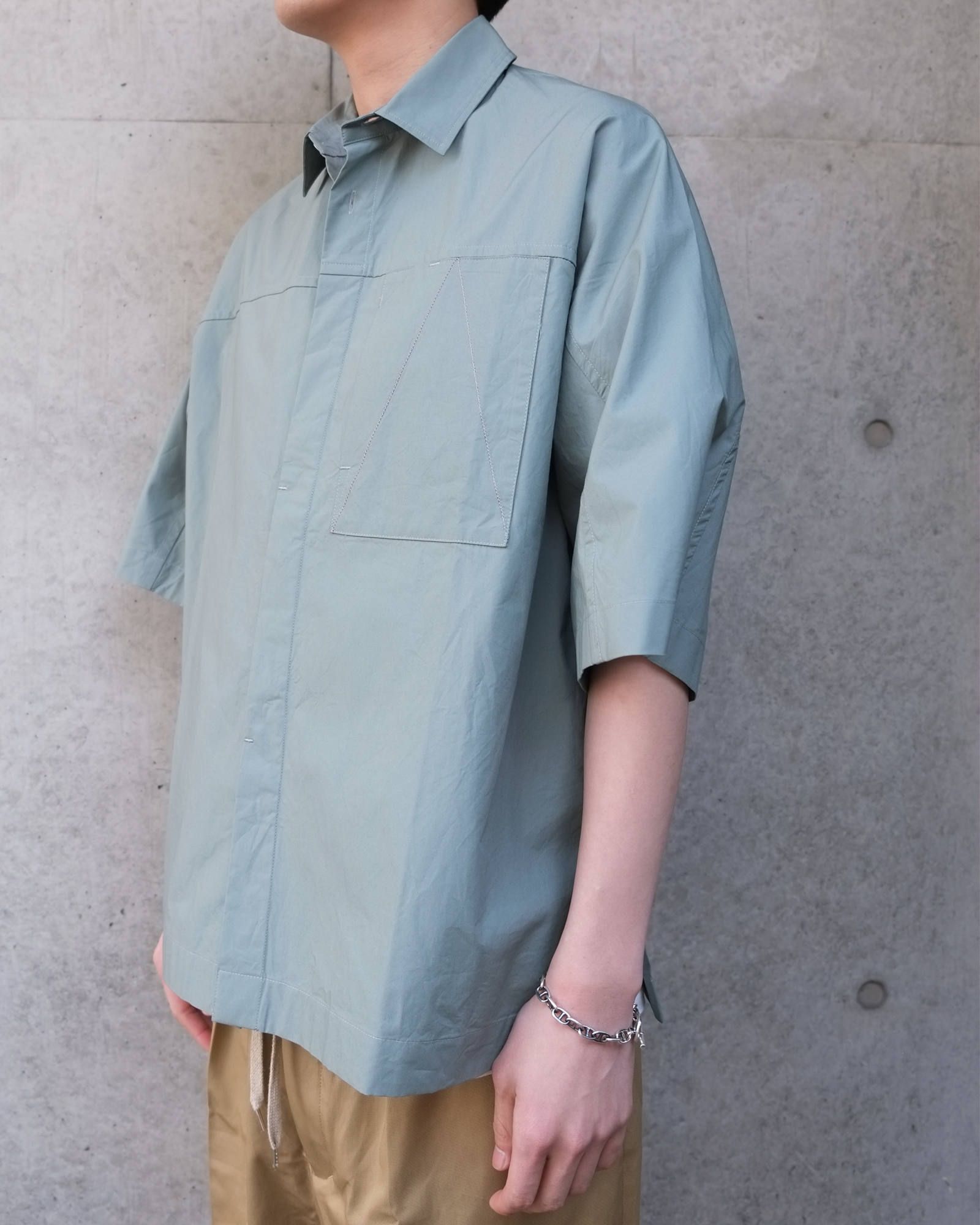 Active Shirt "A" H.S.