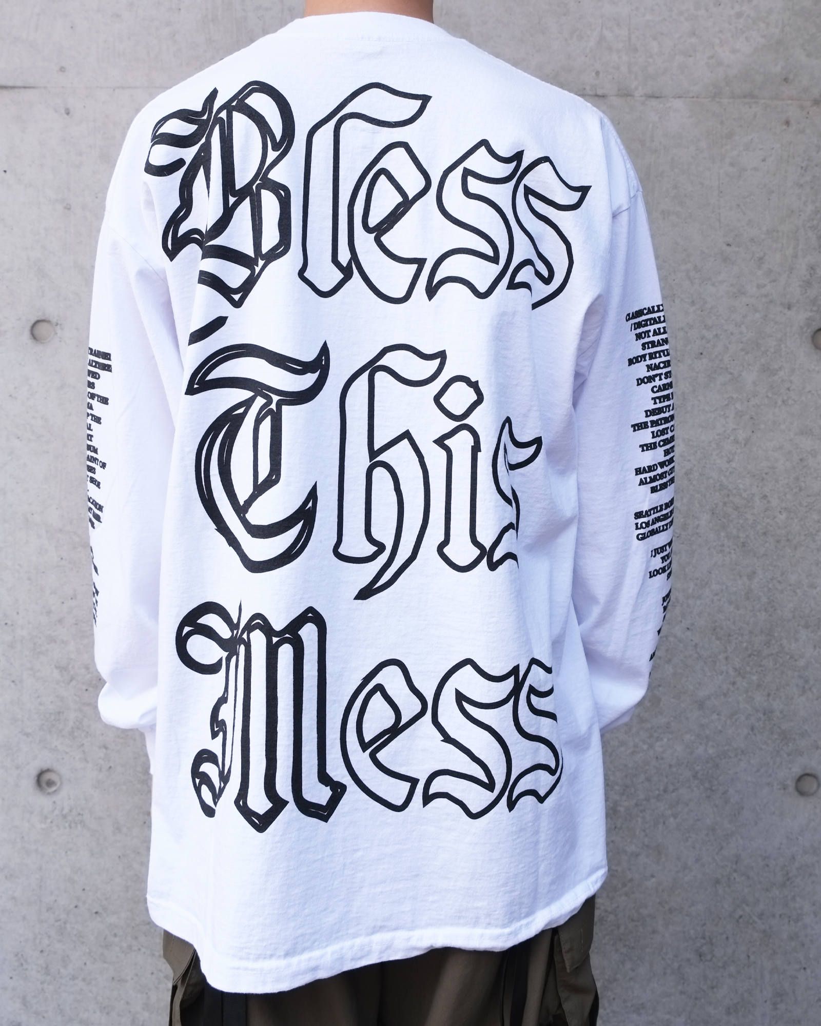 The Label Long T Shirt