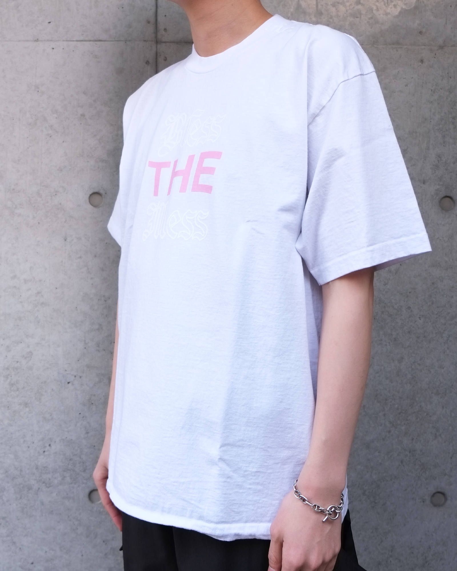 Bless The Mess T Shirt