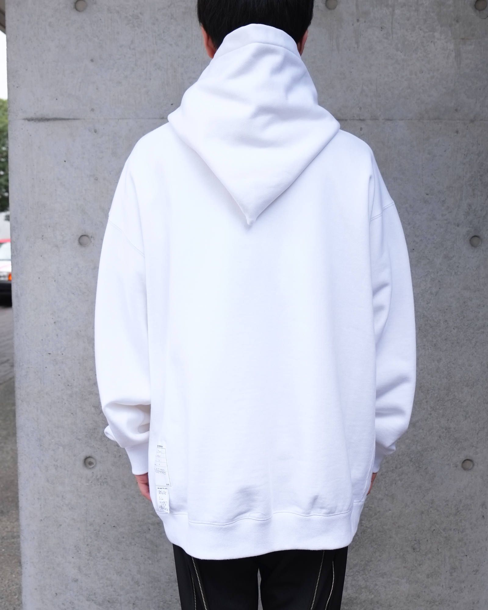 Emblem Hoodie