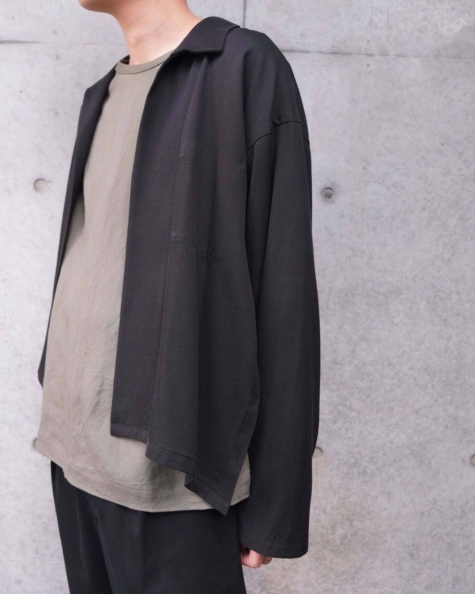Side Slit Jacket