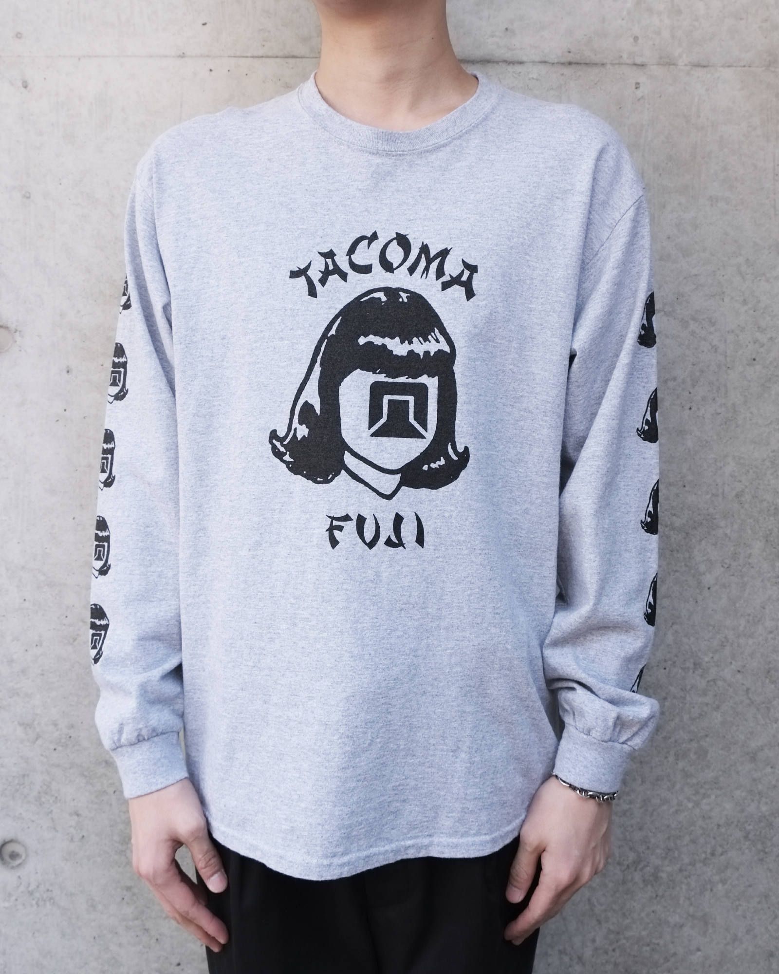 TACOMA FUJI RECORDS - Tacoma Fuji Orientales (LS) | fakejam